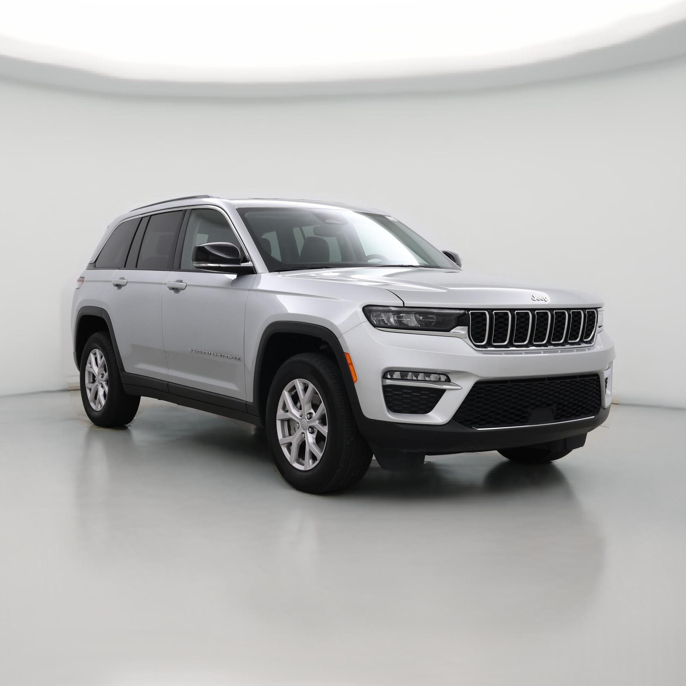 Thumbnail: 2022 Jeep Grand Cherokee - 1