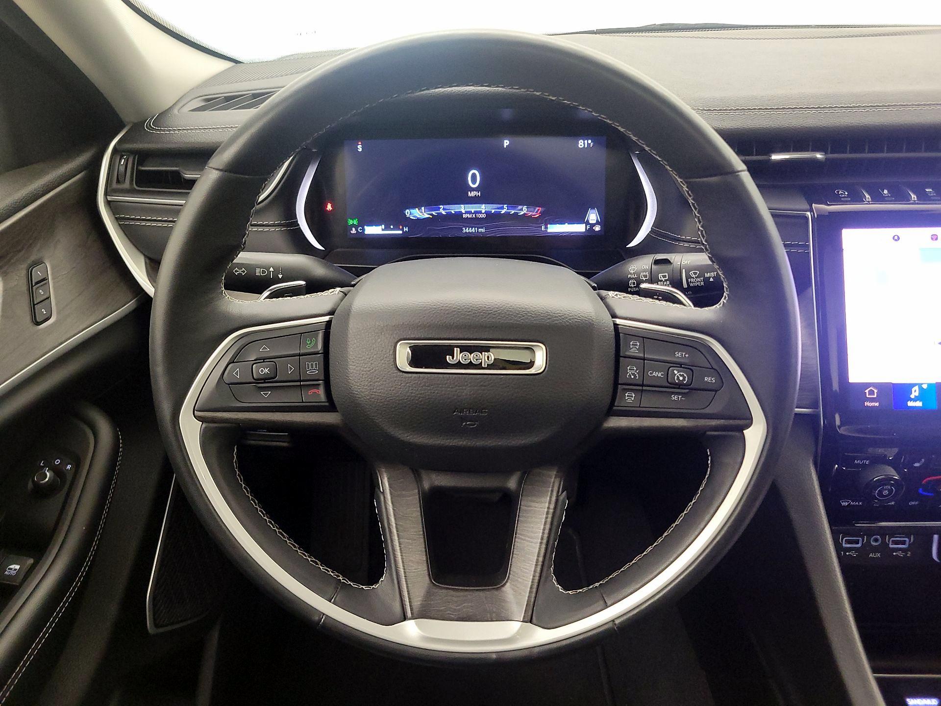 Thumbnail: 2022 Jeep Grand Cherokee - 10