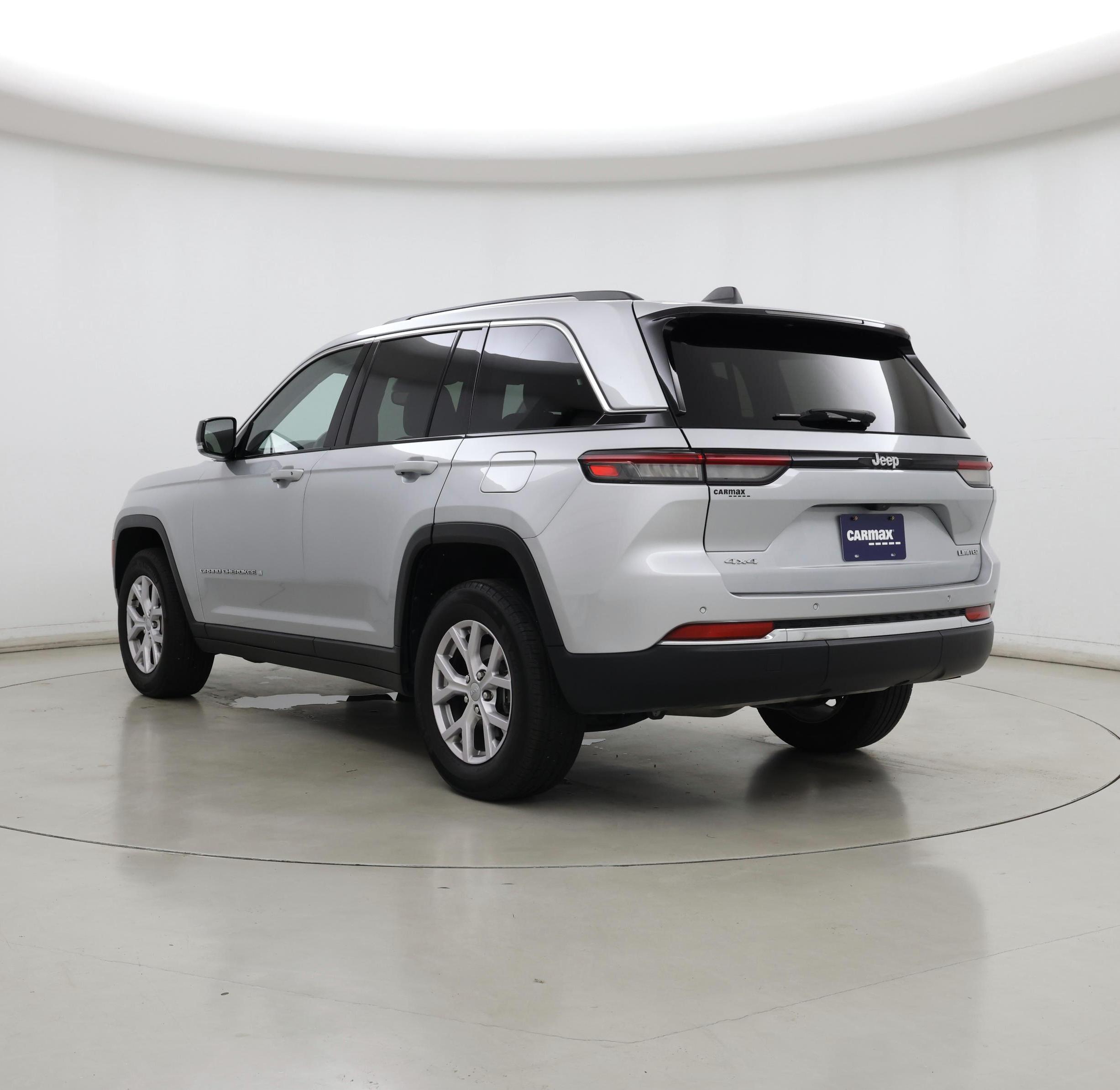 Thumbnail: 2022 Jeep Grand Cherokee - 2