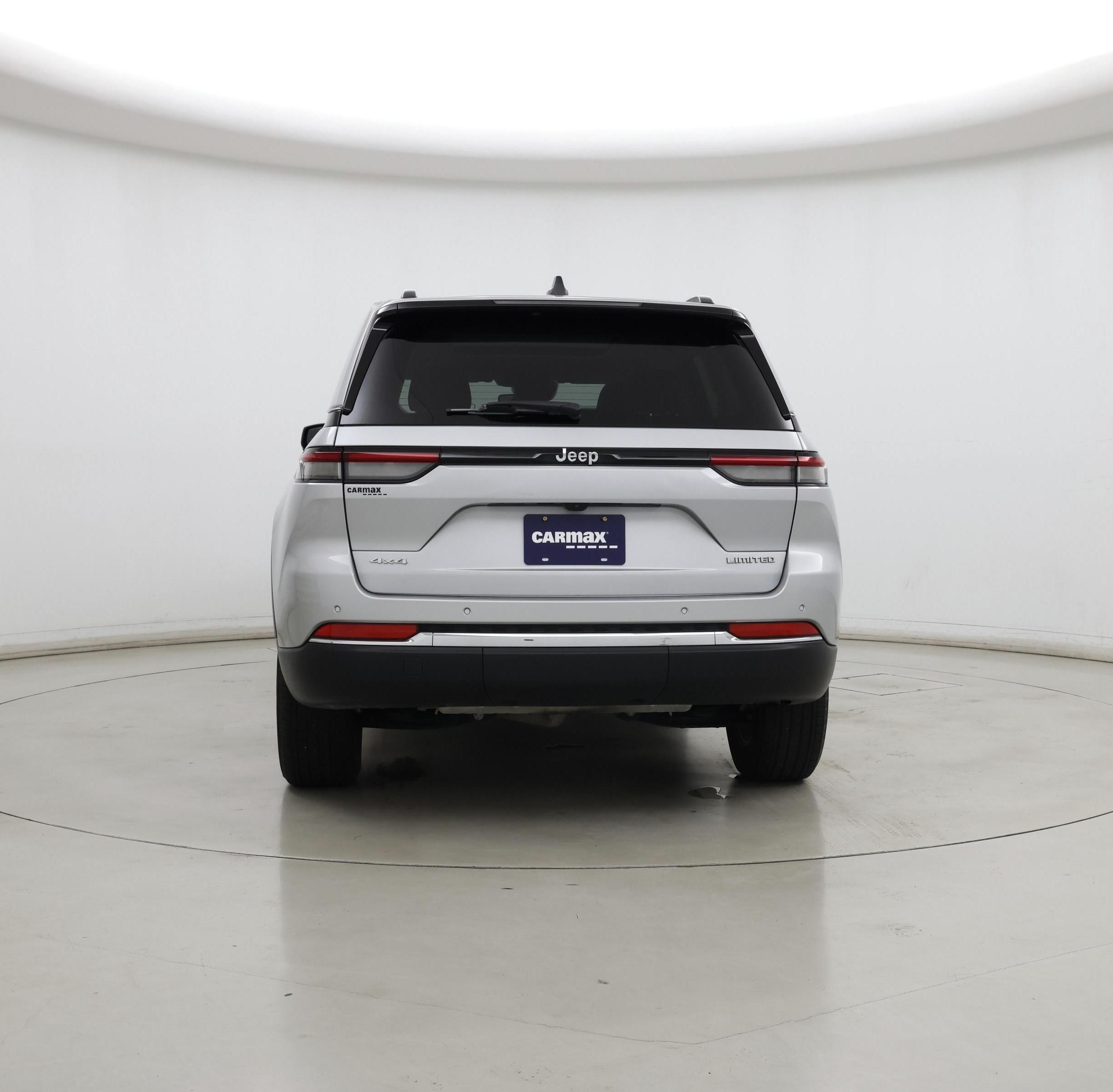 Thumbnail: 2022 Jeep Grand Cherokee - 6