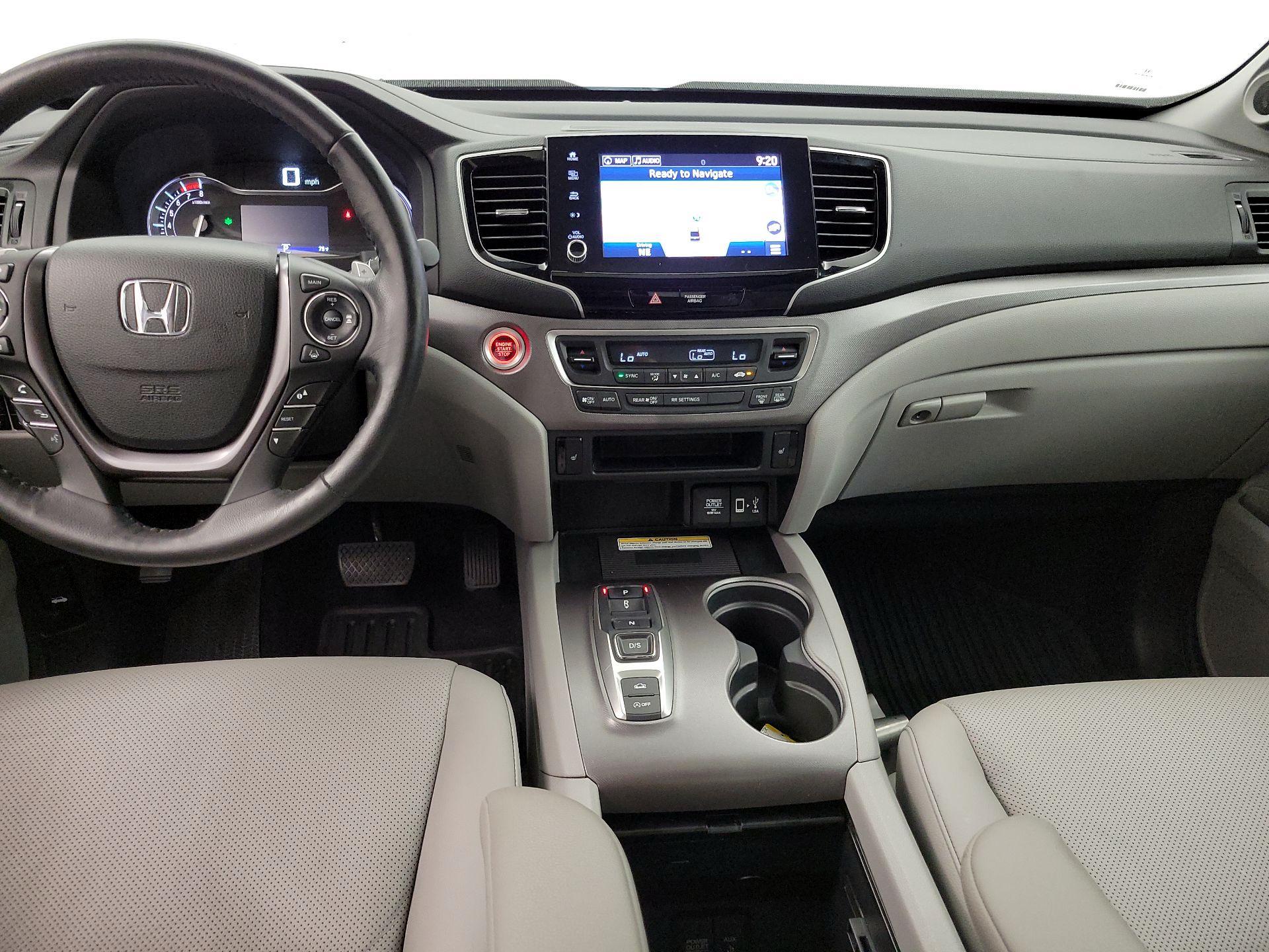 Thumbnail: 2022 Honda Ridgeline - 9