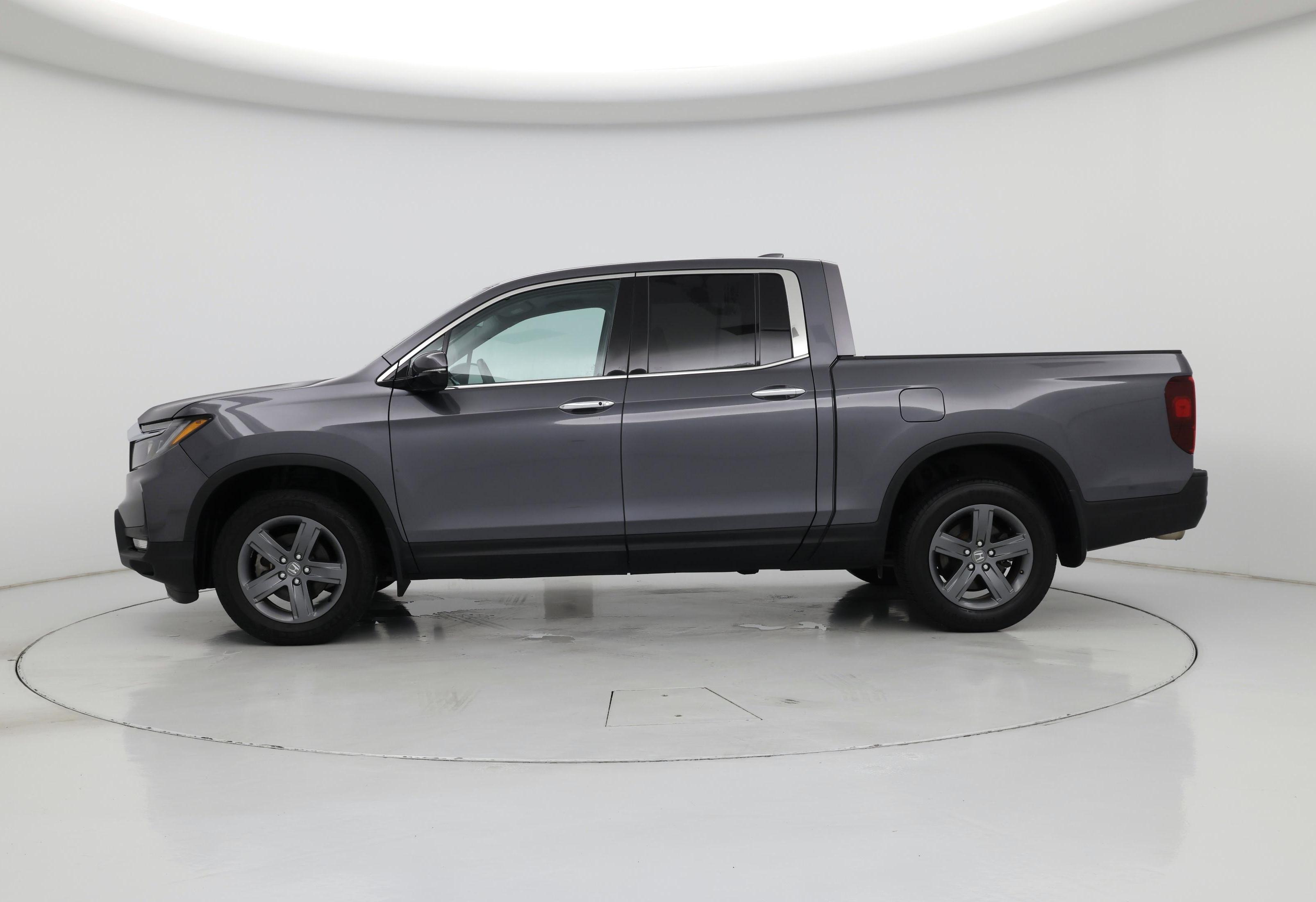 Thumbnail: 2022 Honda Ridgeline - 3