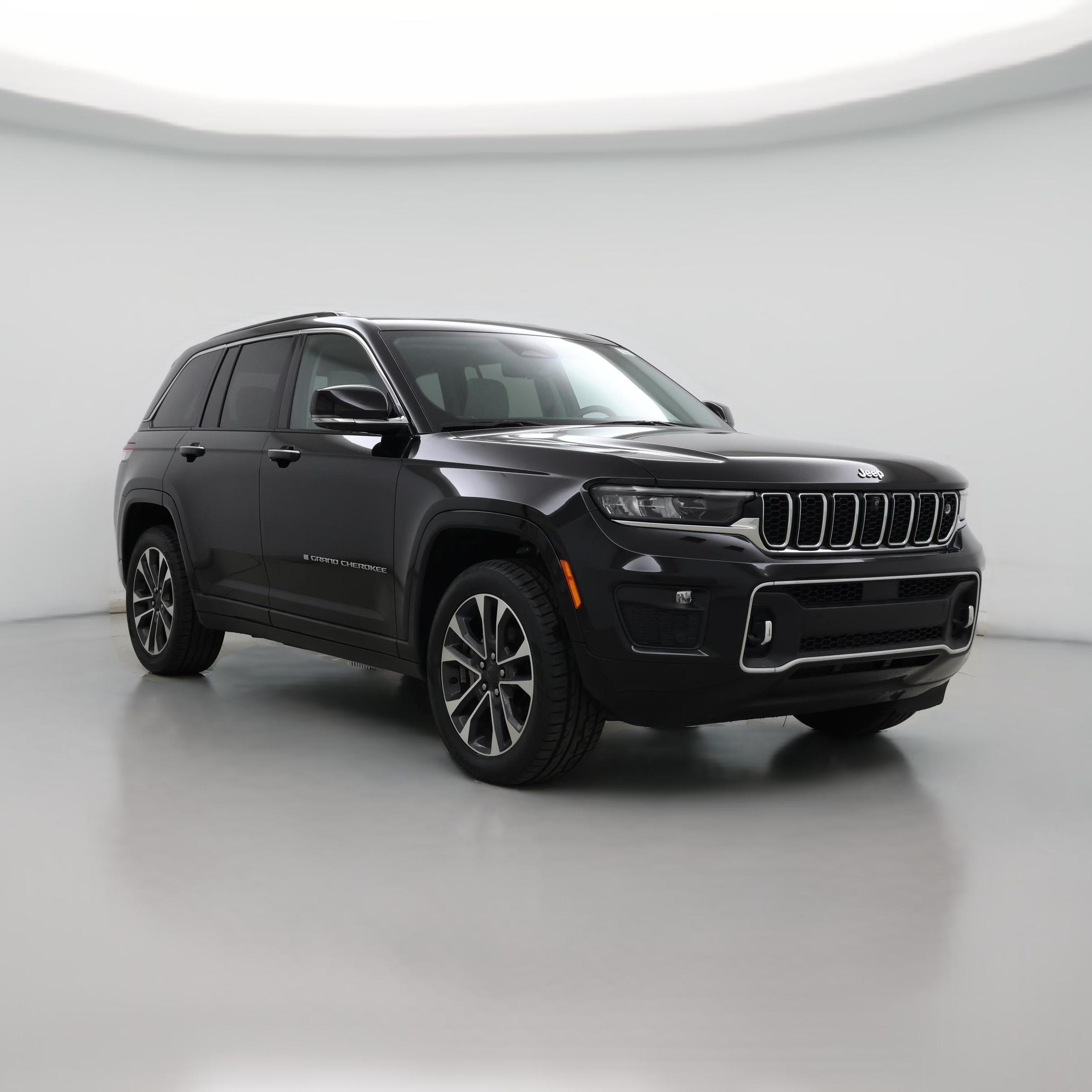 Thumbnail: 2022 Jeep Grand Cherokee - 1