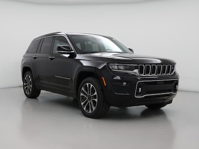 2022 Jeep Grand Cherokee Overland