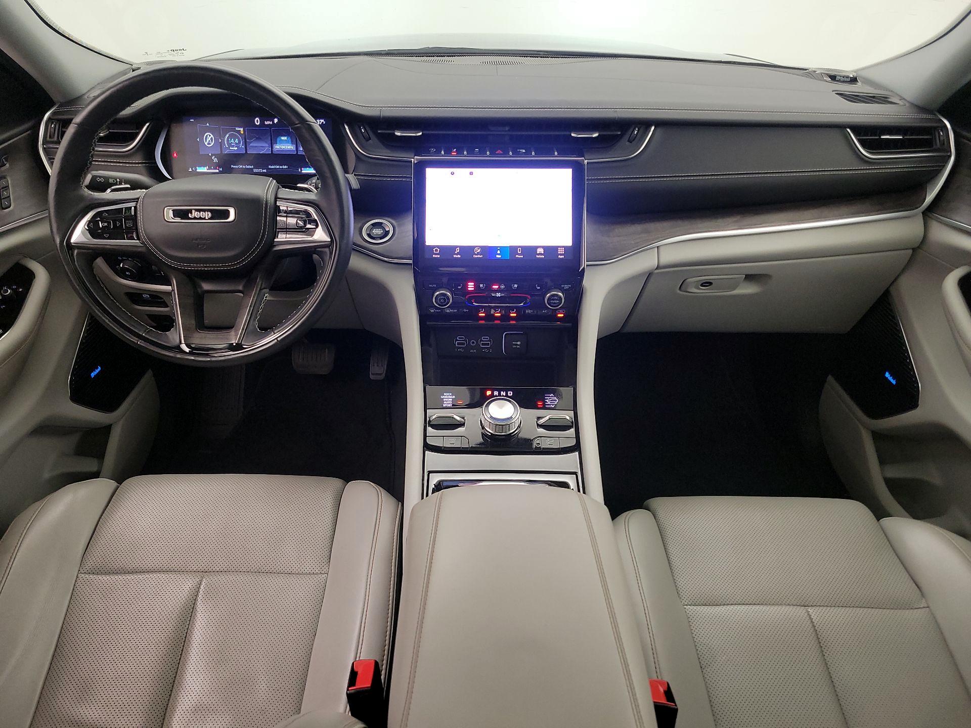 Thumbnail: 2022 Jeep Grand Cherokee - 9