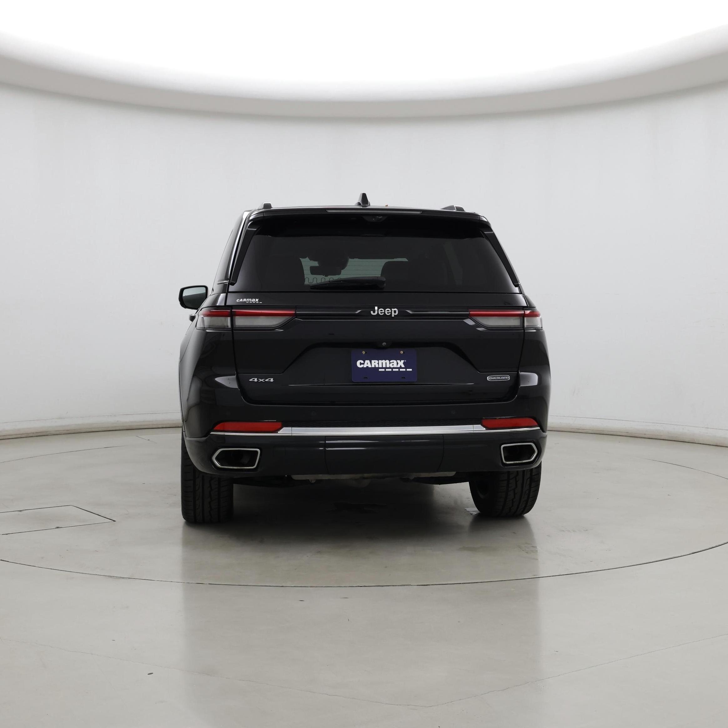 Thumbnail: 2022 Jeep Grand Cherokee - 6