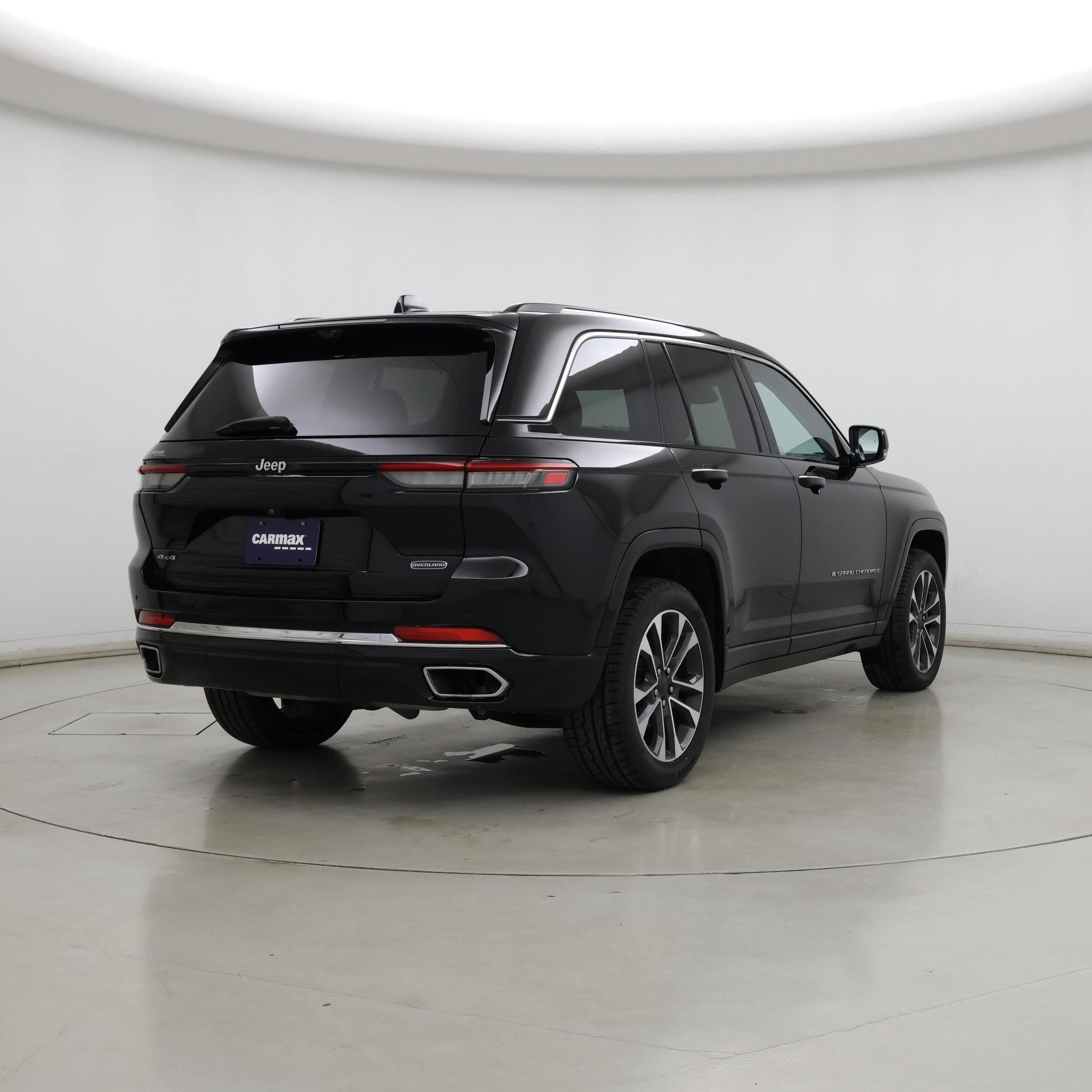 Thumbnail: 2022 Jeep Grand Cherokee - 8