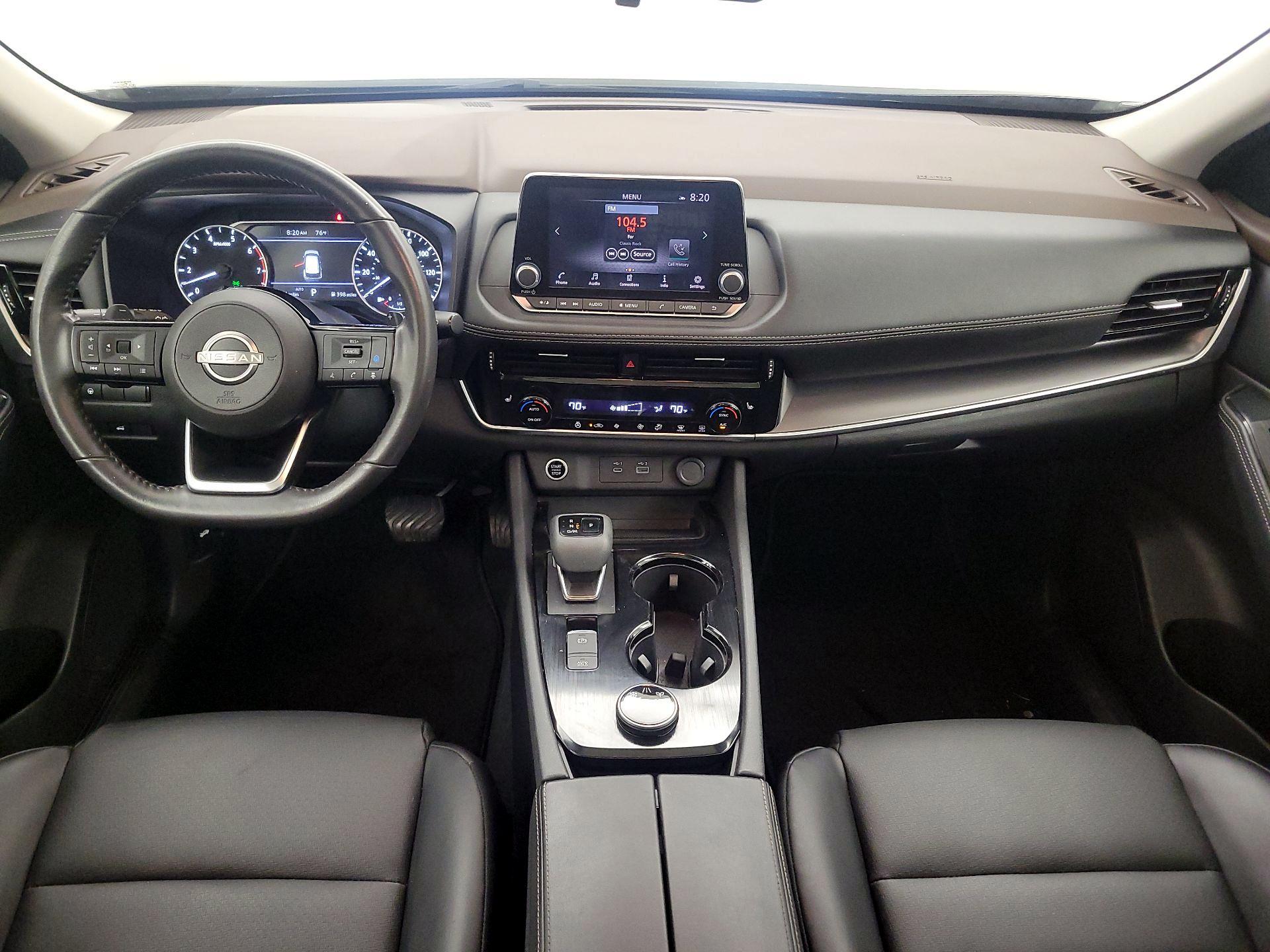 Thumbnail: 2022 Nissan Rogue - 9