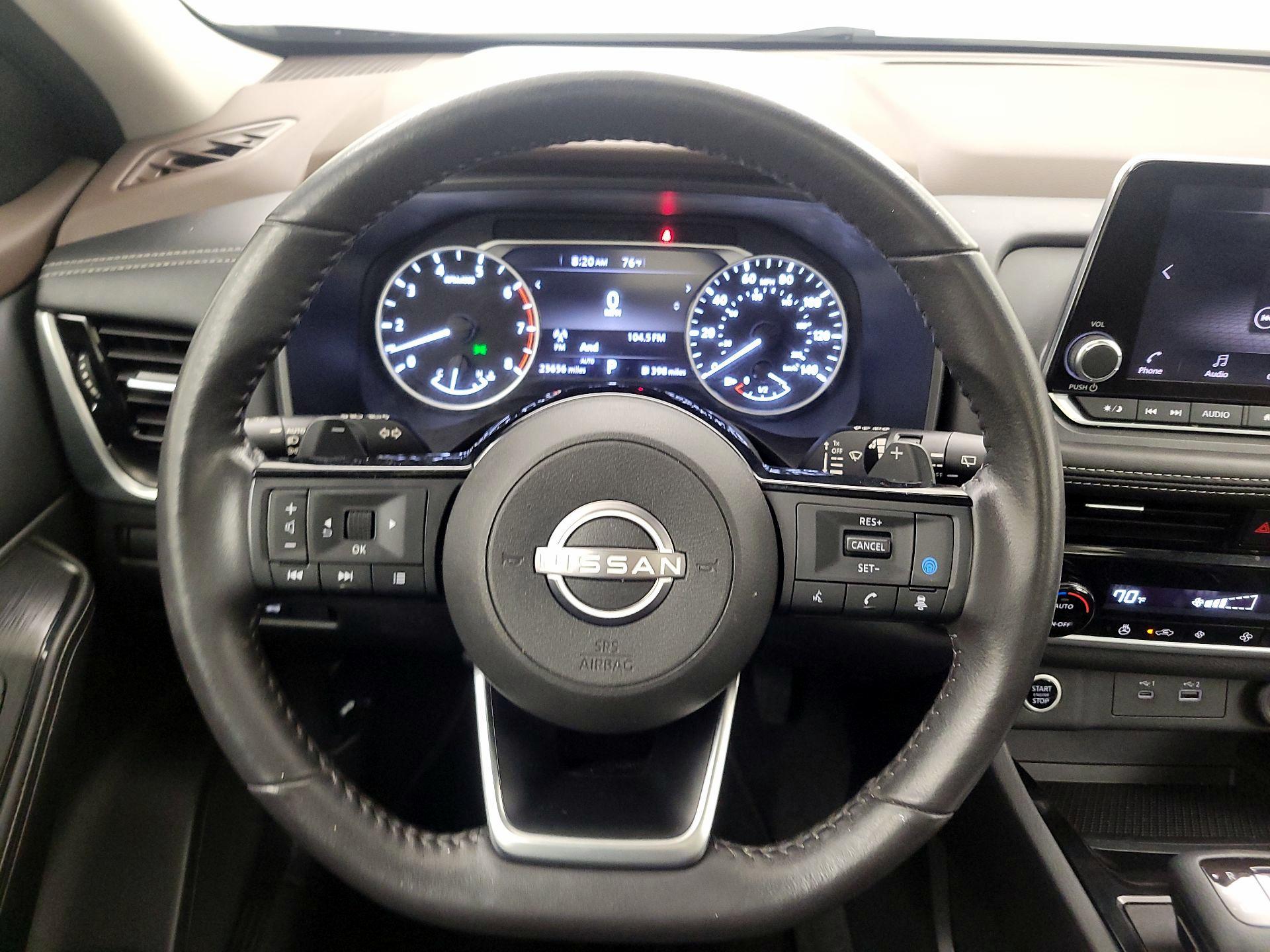 Thumbnail: 2022 Nissan Rogue - 10