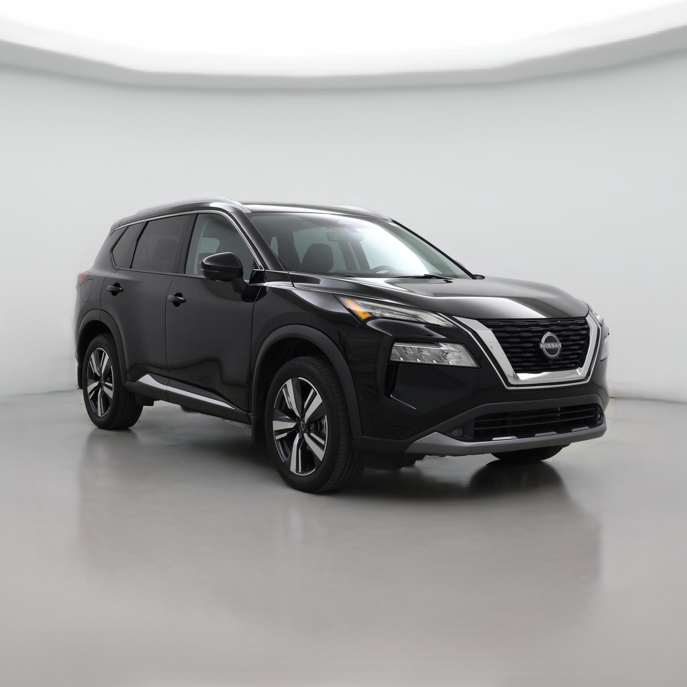 Thumbnail: 2022 Nissan Rogue - 1