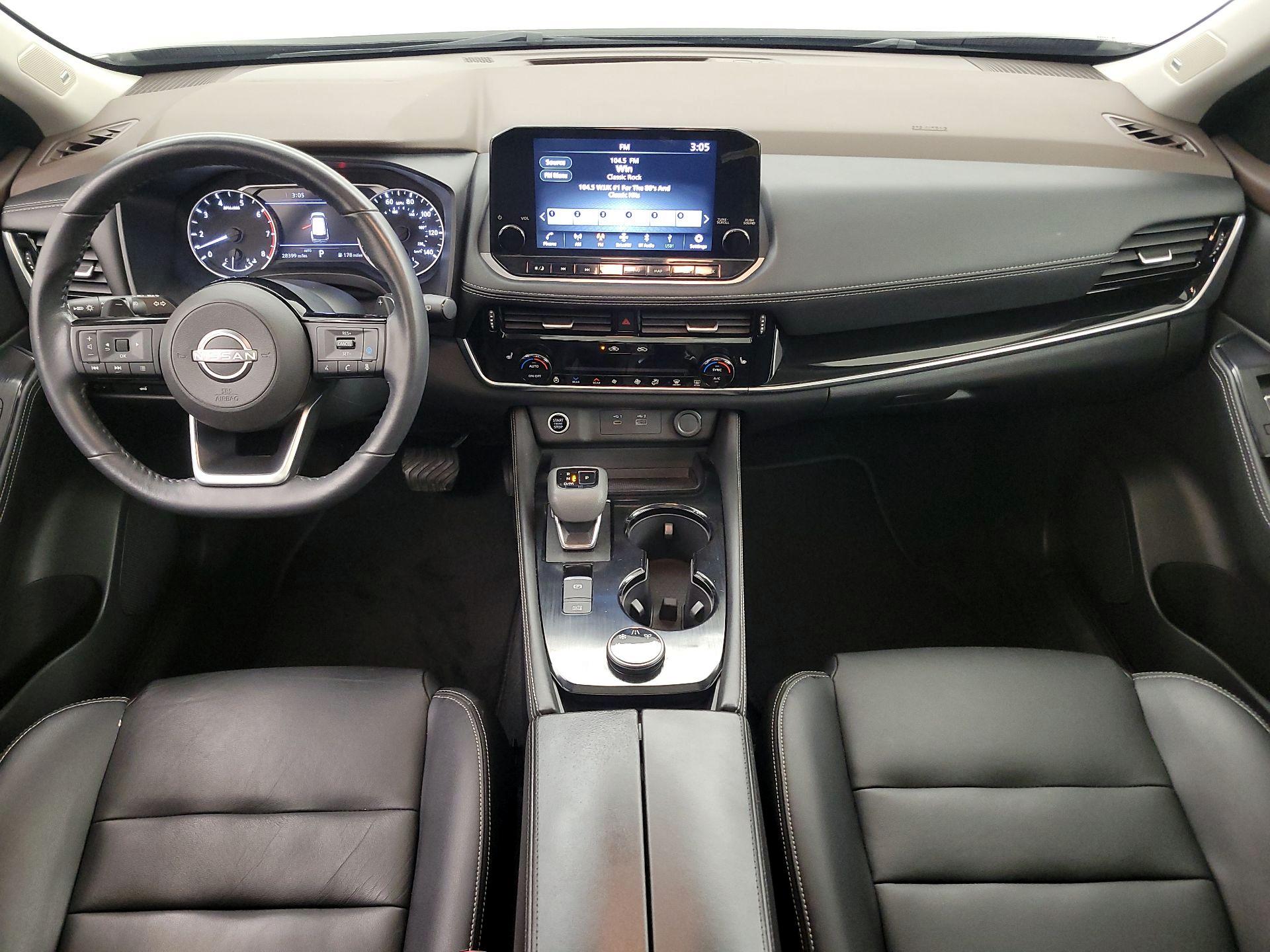 Thumbnail: 2022 Nissan Rogue - 9