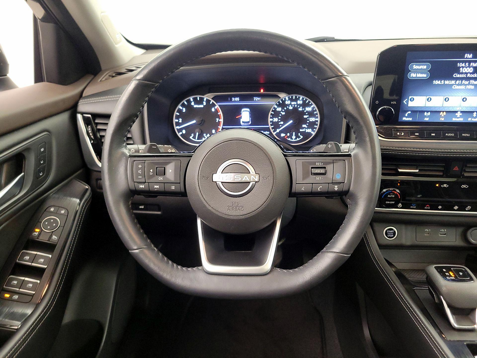 Thumbnail: 2022 Nissan Rogue - 10