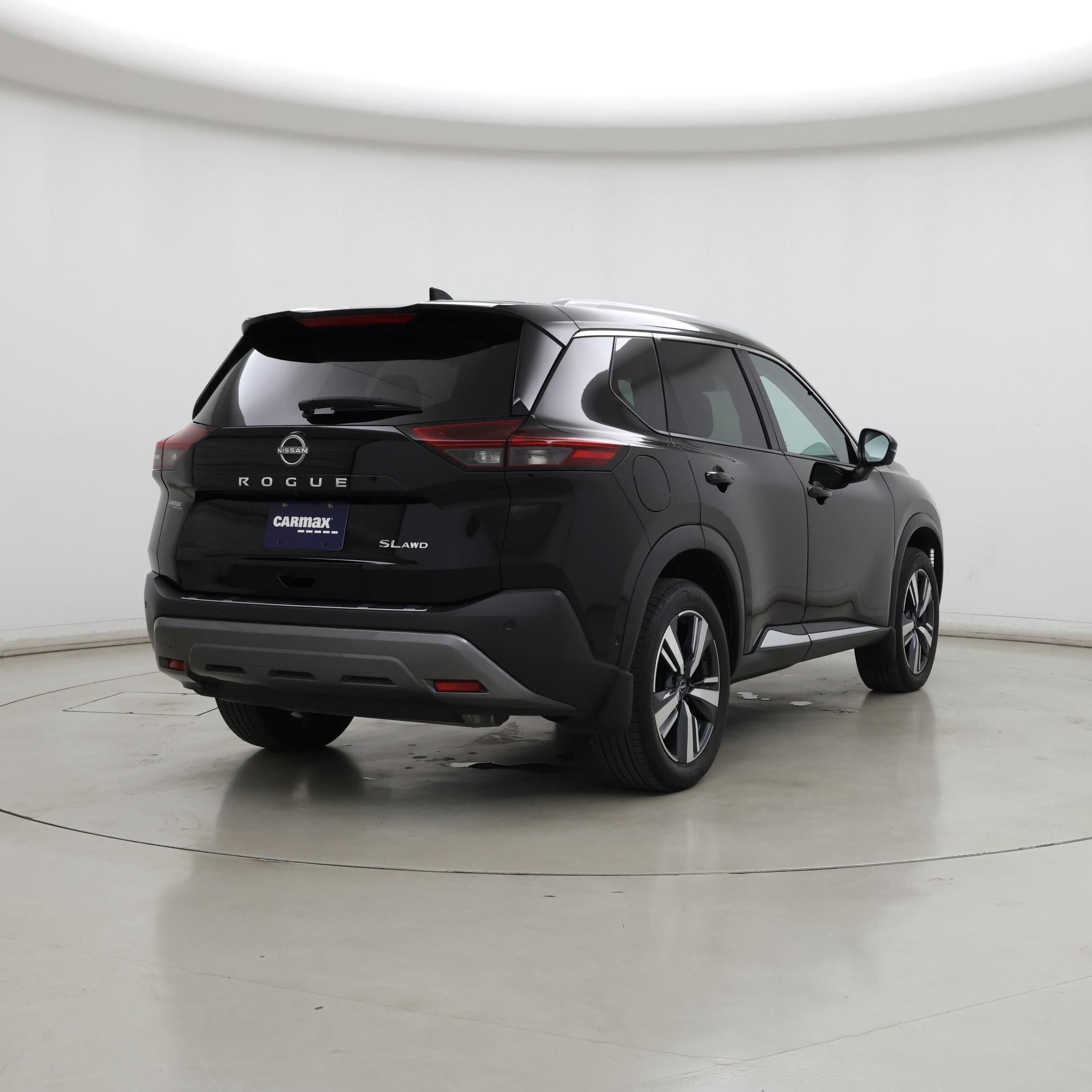Thumbnail: 2022 Nissan Rogue - 8