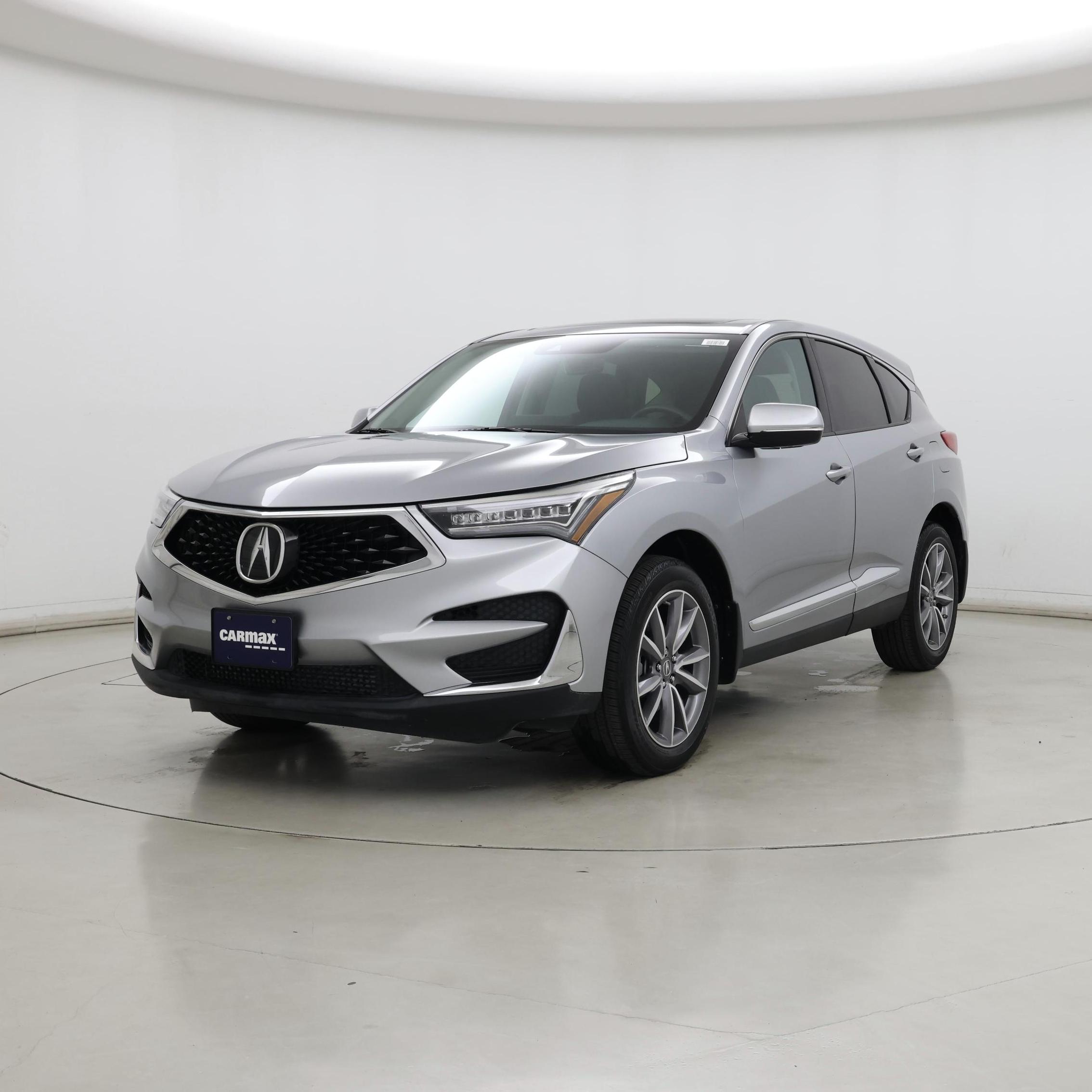 Thumbnail: 2020 Acura RDX - 4