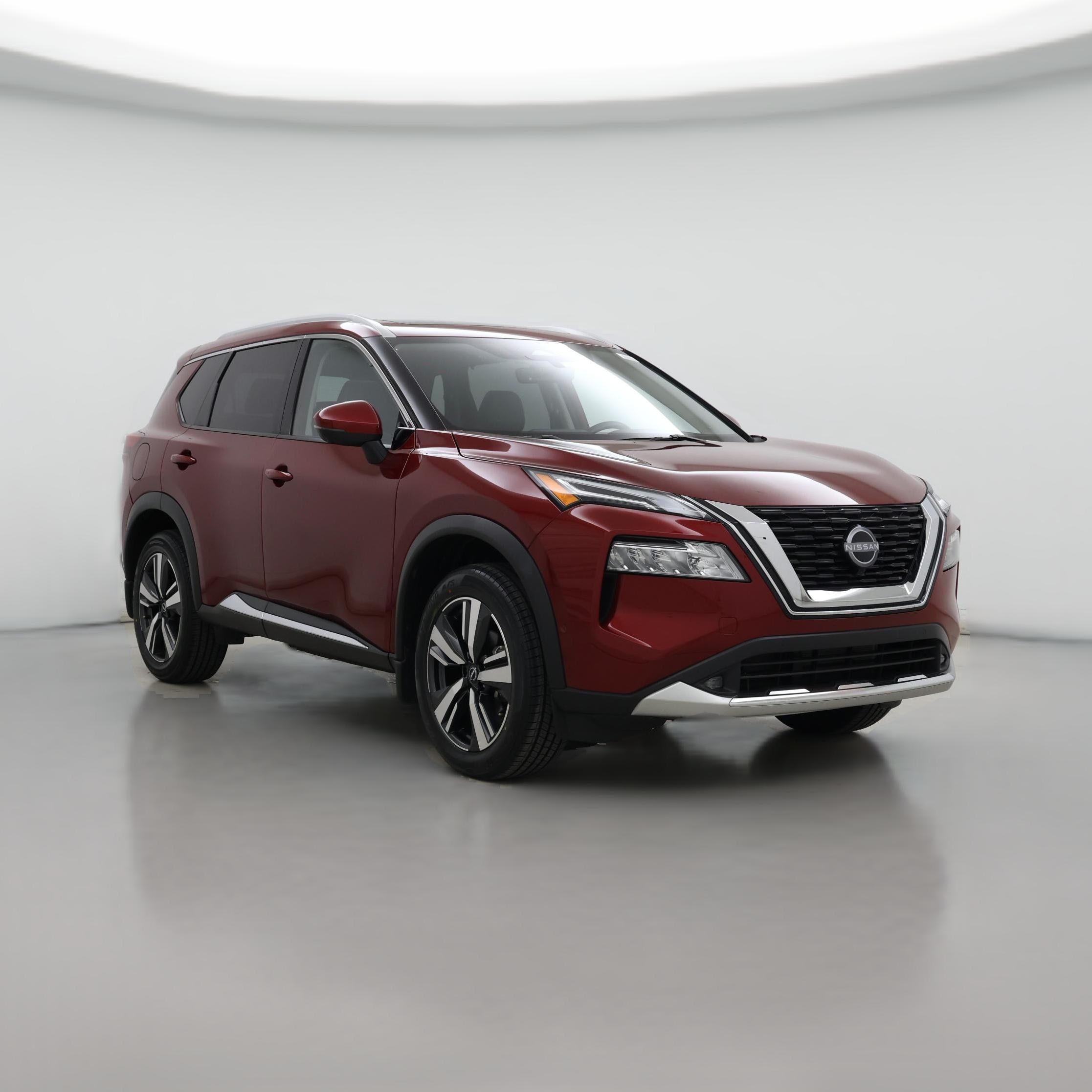 Thumbnail: 2022 Nissan Rogue - 1
