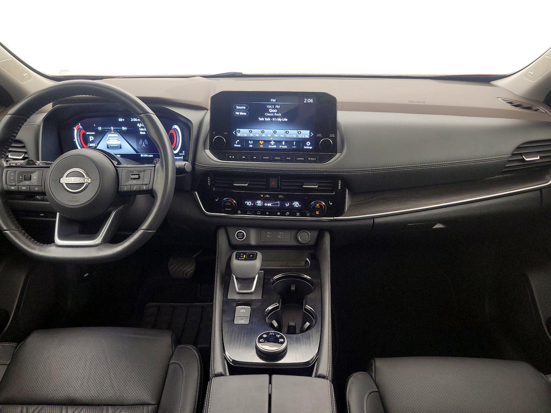 Thumbnail: 2022 Nissan Rogue - 9