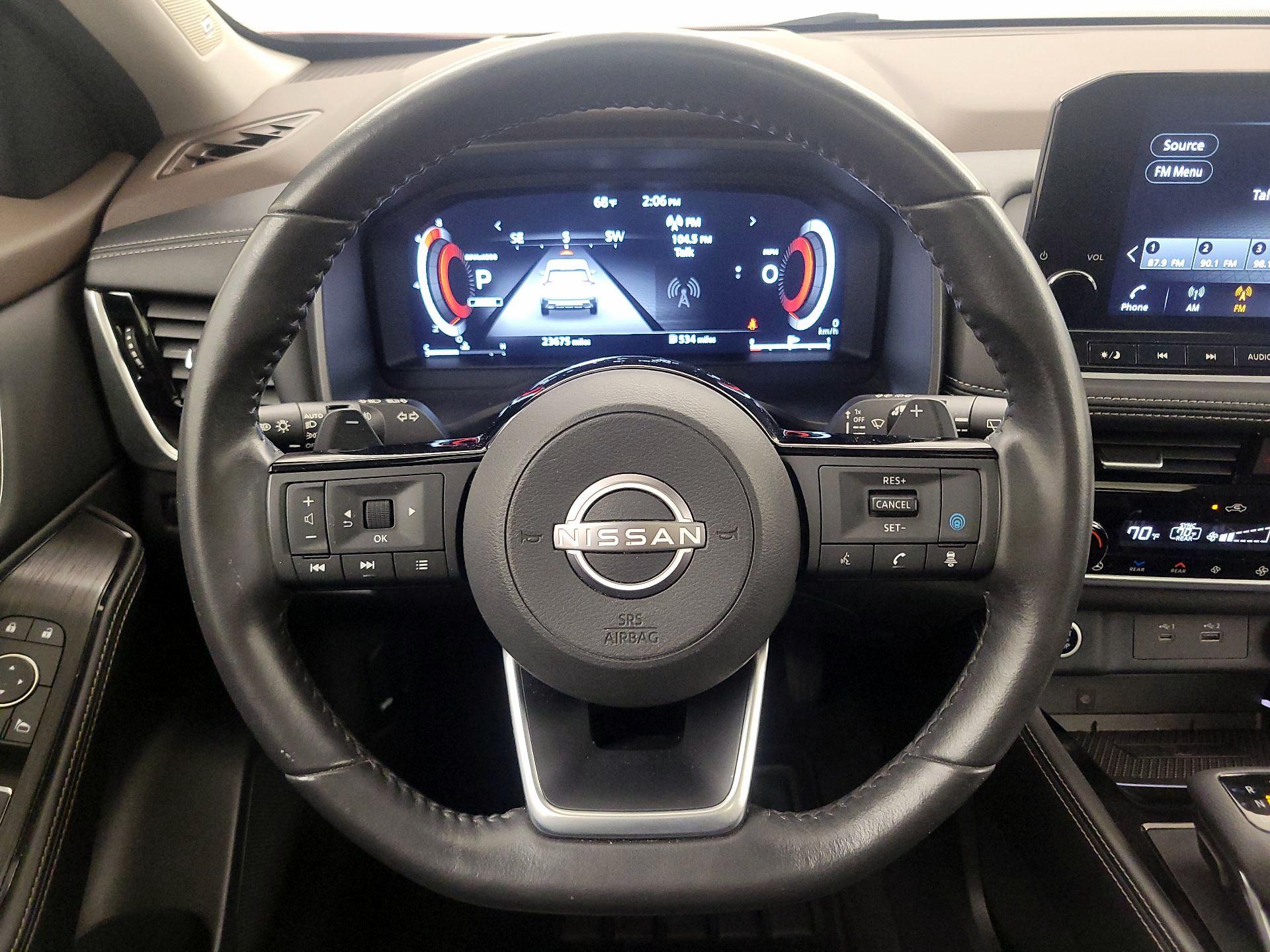 Thumbnail: 2022 Nissan Rogue - 10