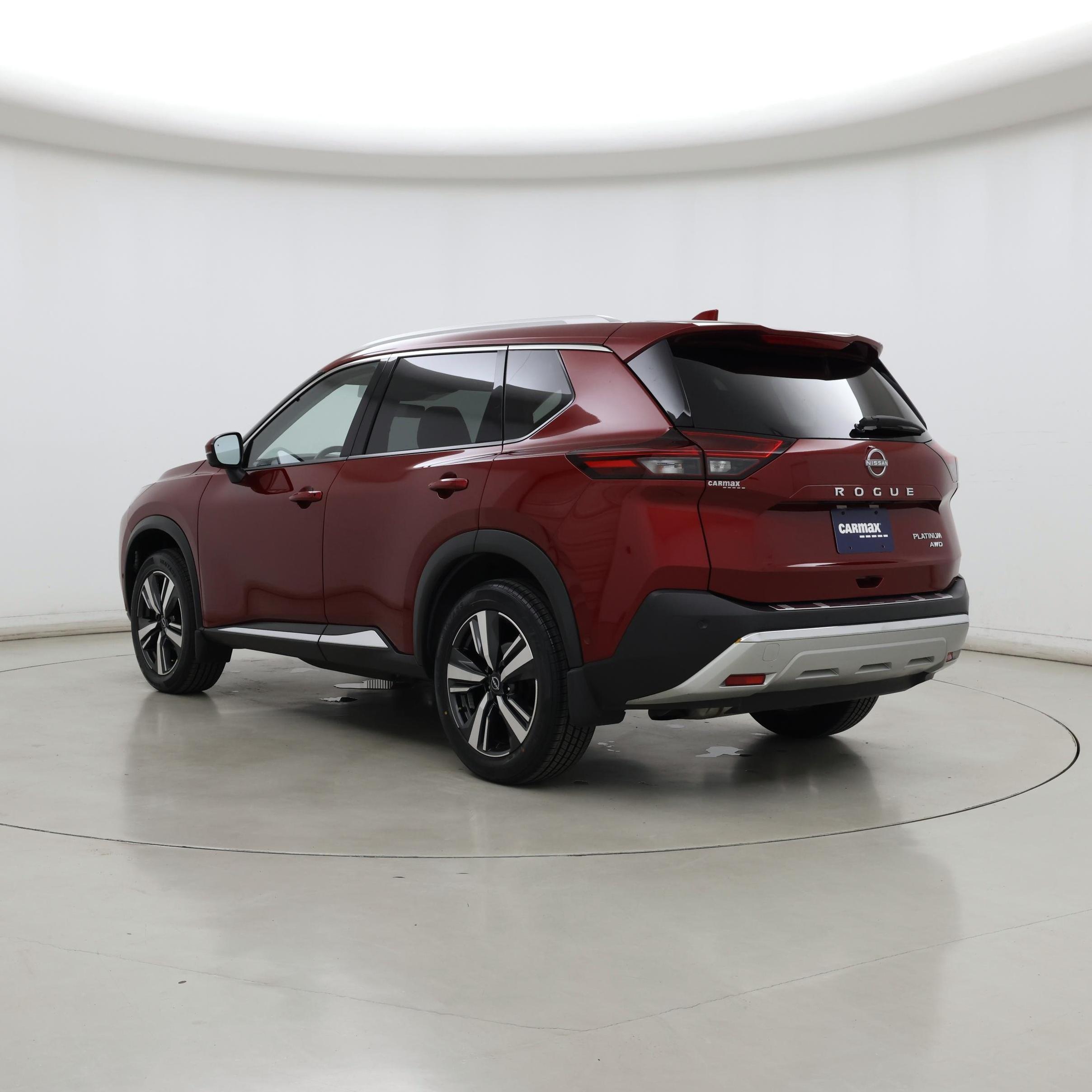 Thumbnail: 2022 Nissan Rogue - 2