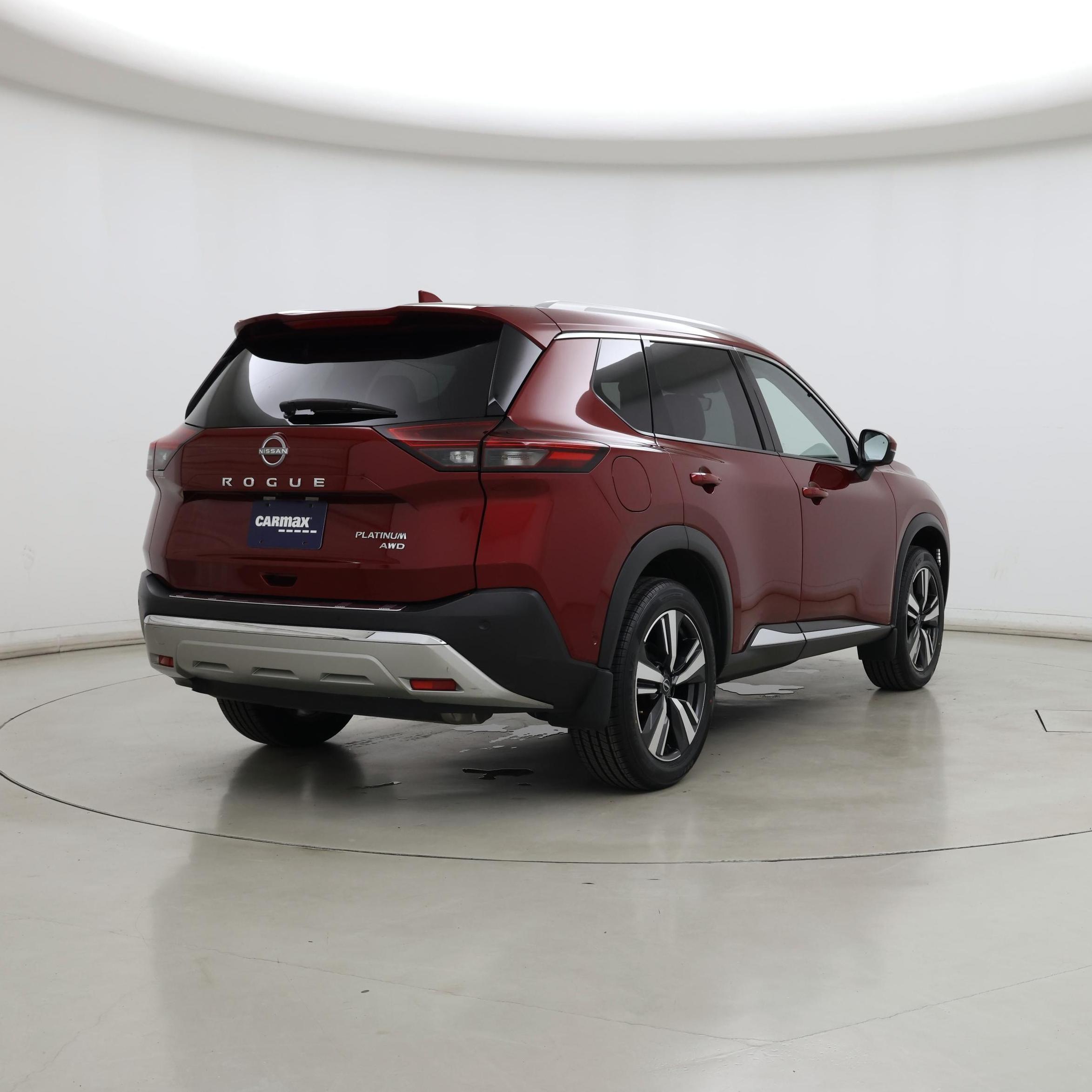 Thumbnail: 2022 Nissan Rogue - 8