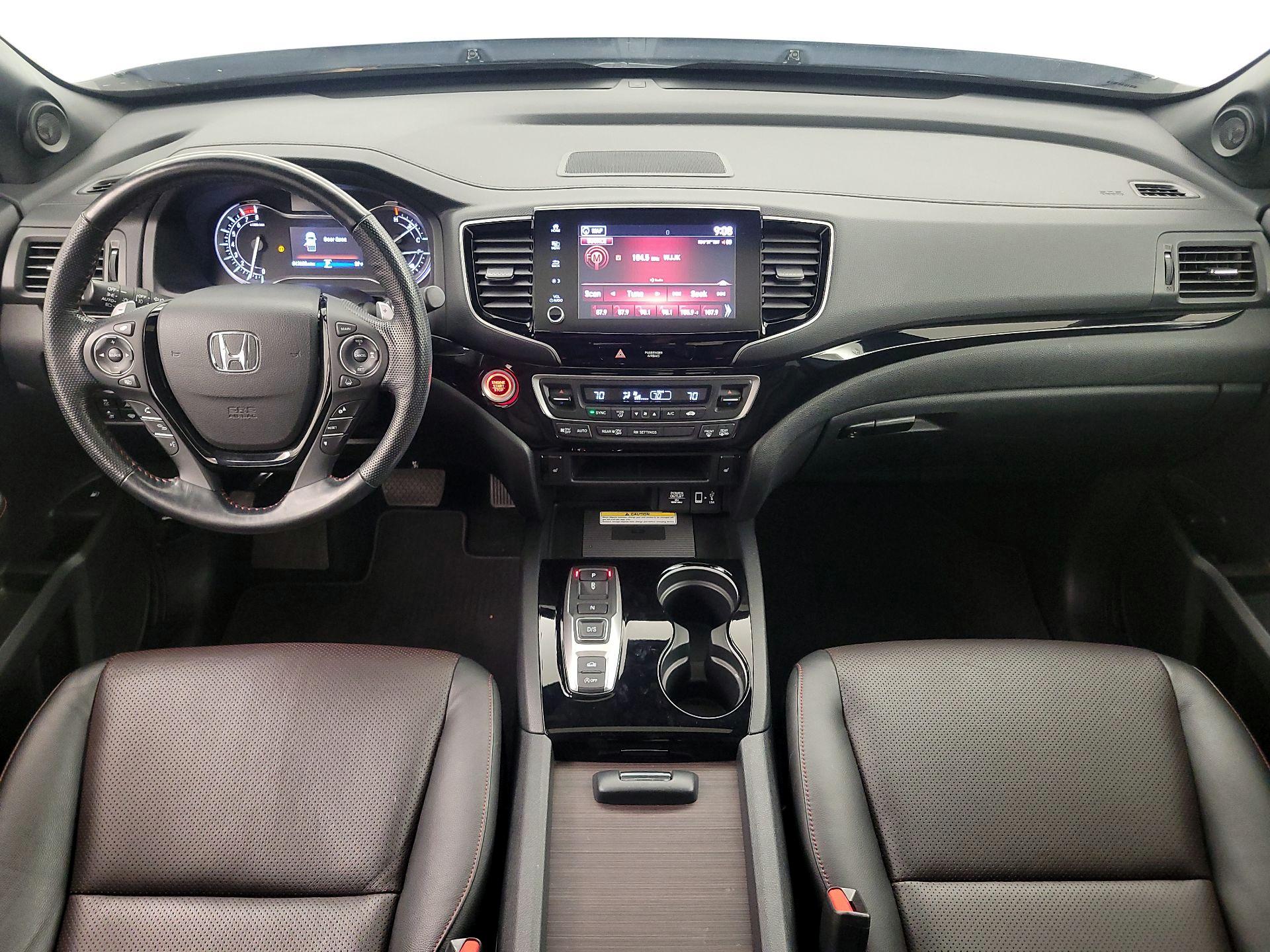 Thumbnail: 2023 Honda Ridgeline - 9