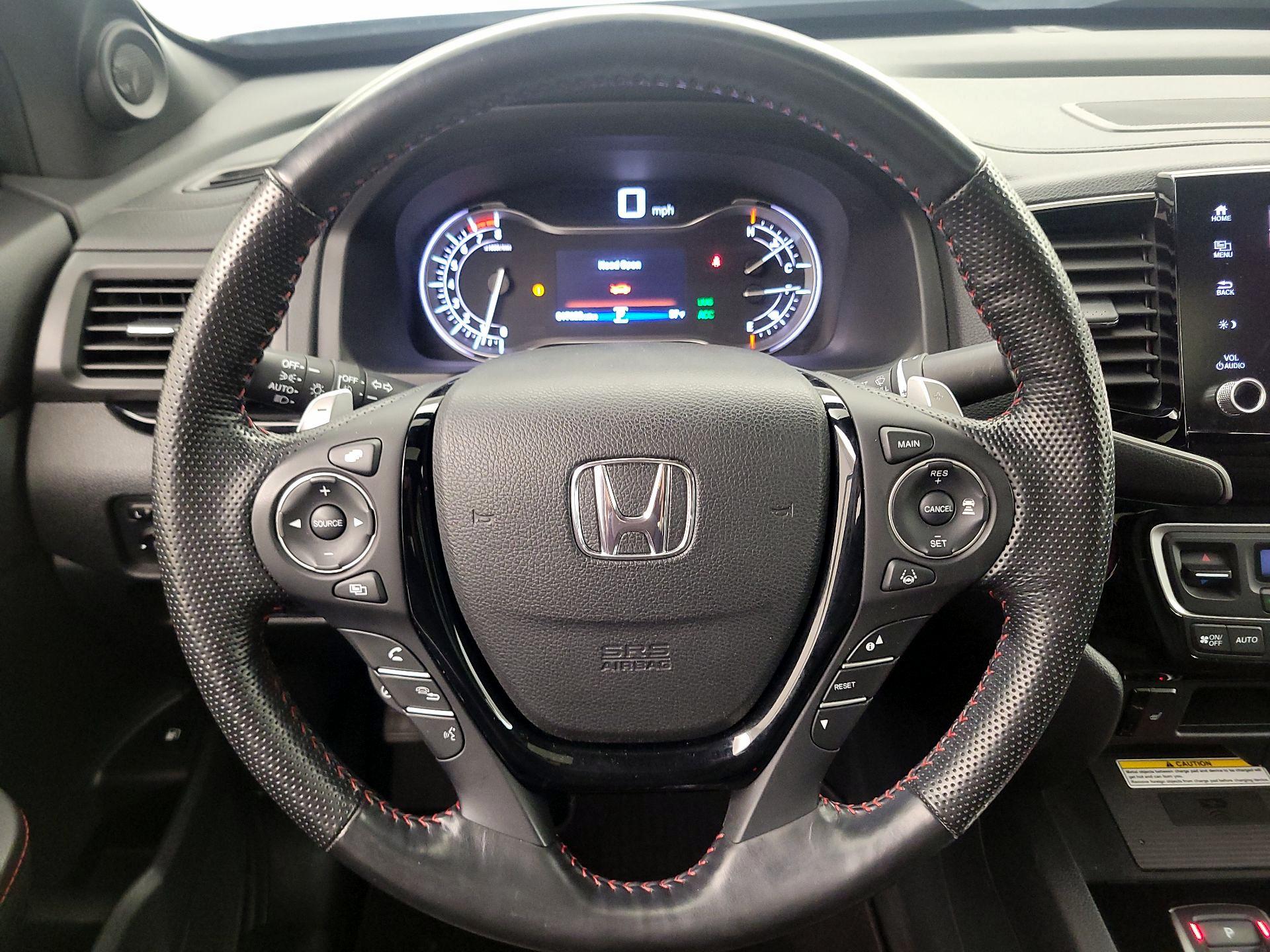 Thumbnail: 2023 Honda Ridgeline - 10