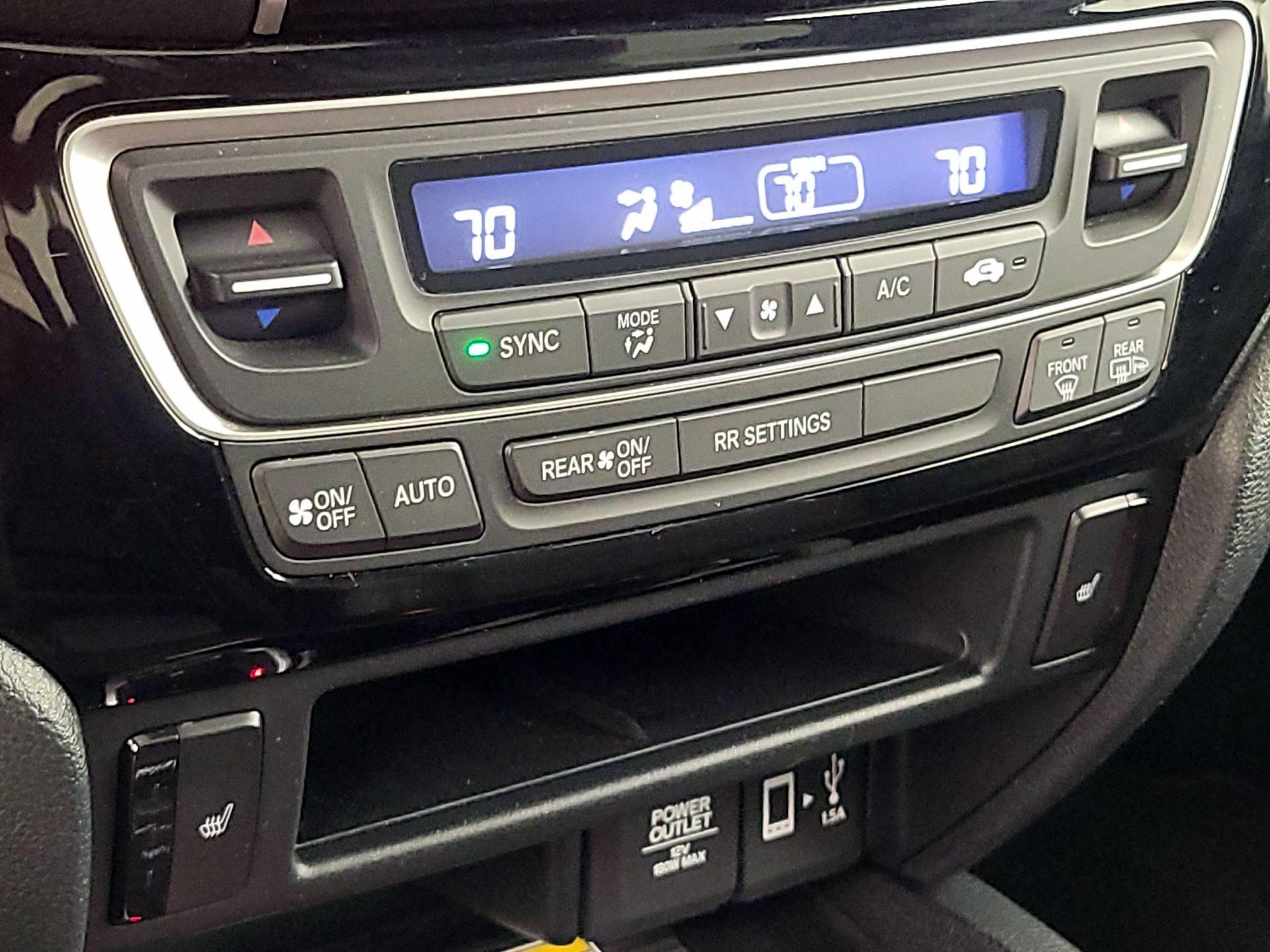 Thumbnail: 2023 Honda Ridgeline - 16