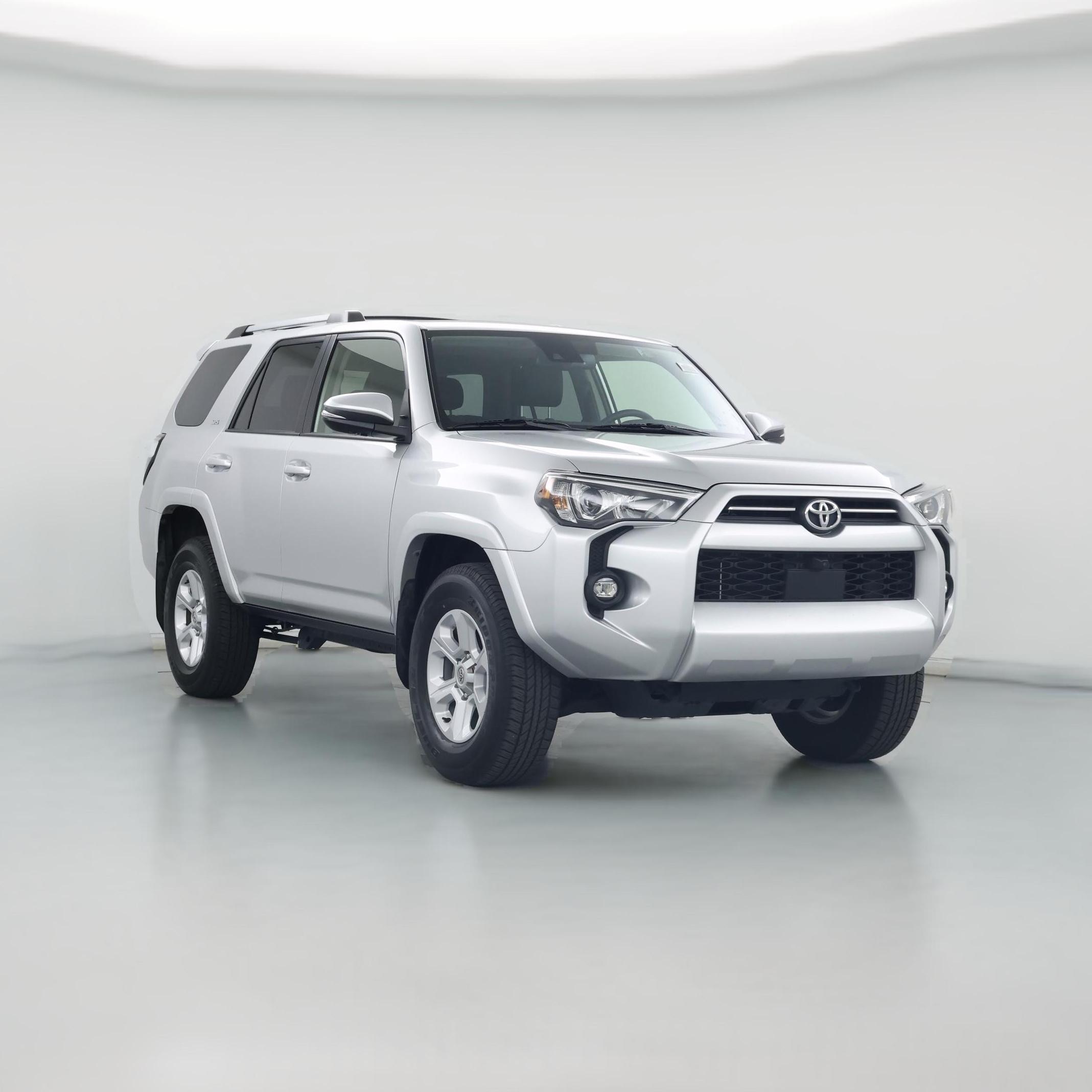 Thumbnail: 2022 Toyota 4Runner - 1