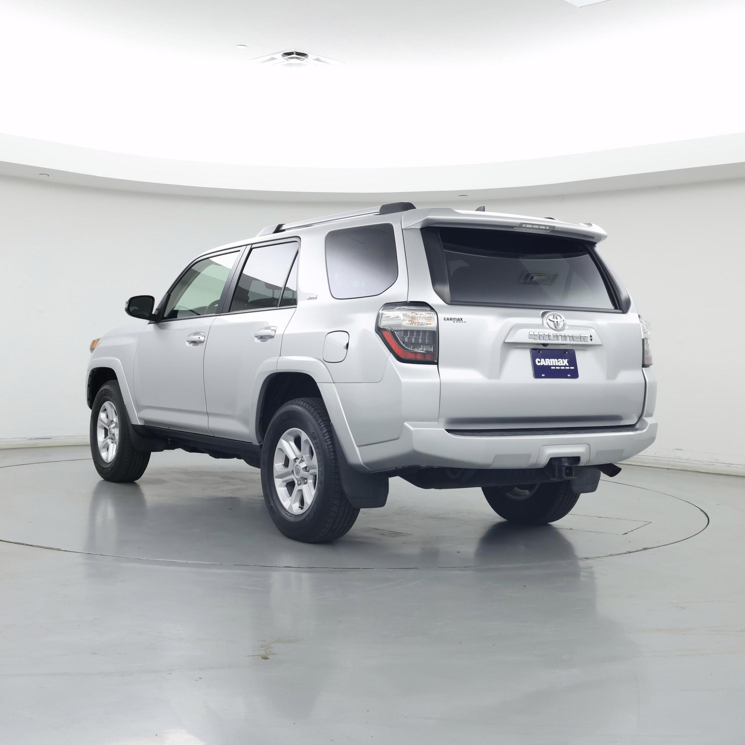 Thumbnail: 2022 Toyota 4Runner - 2