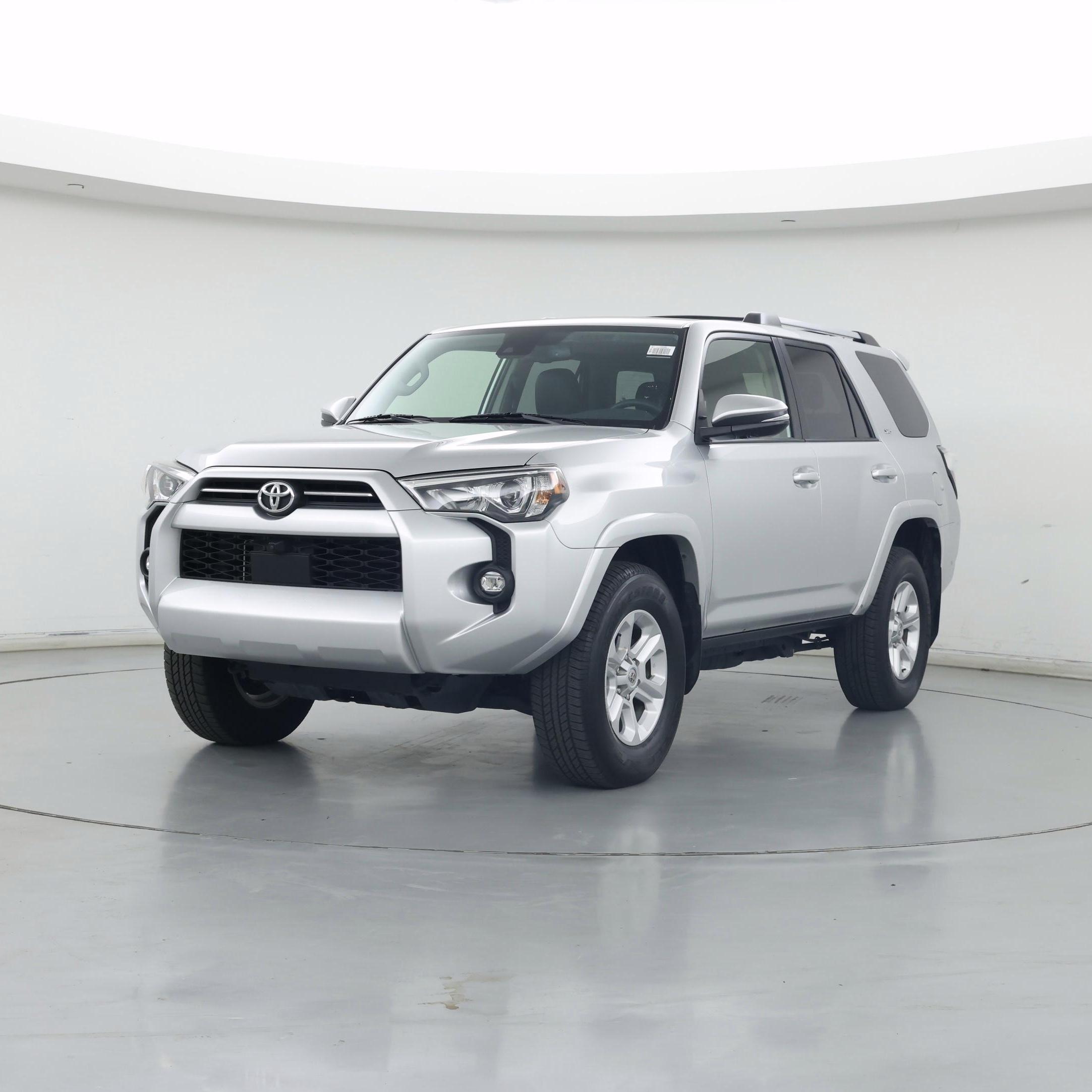 Thumbnail: 2022 Toyota 4Runner - 4
