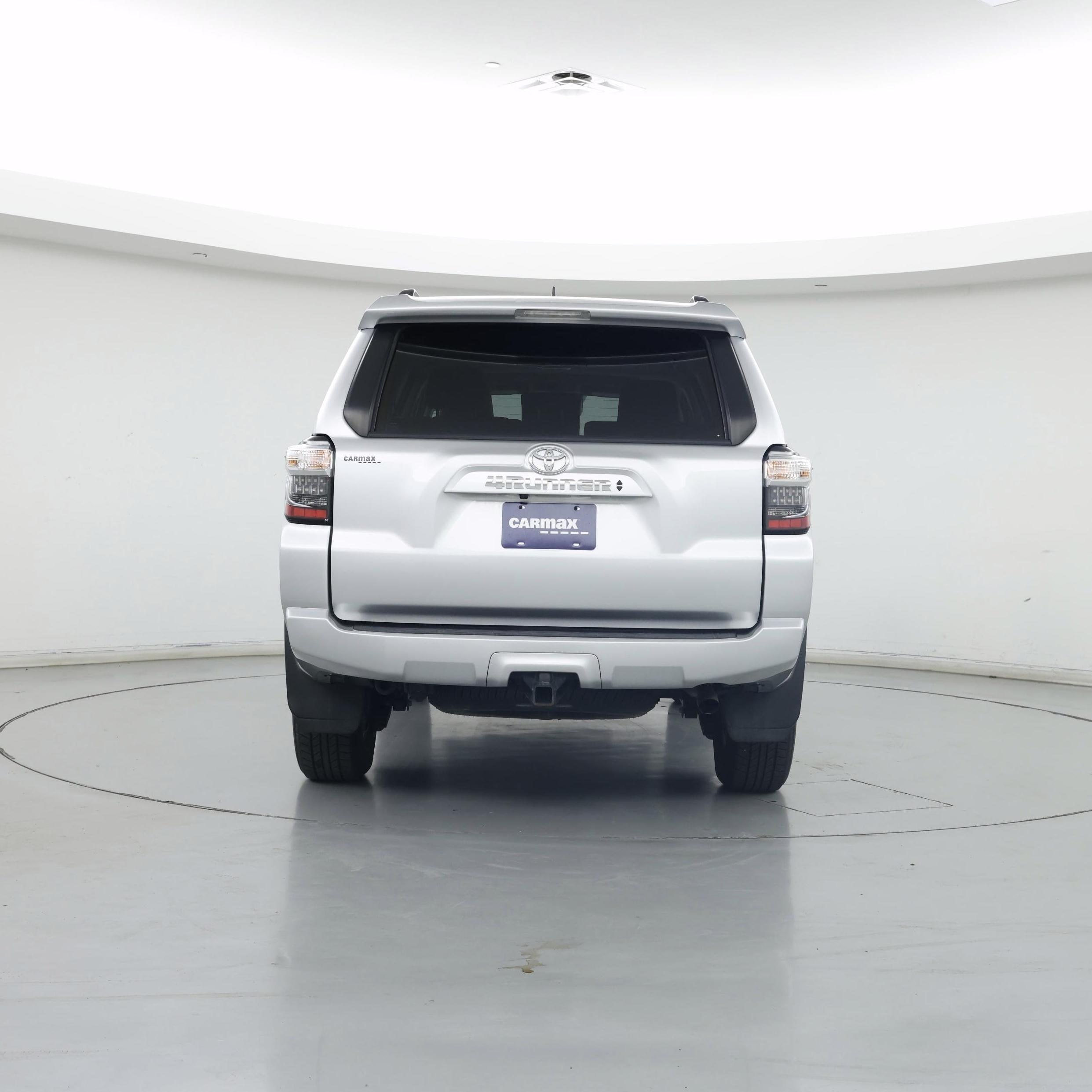 Thumbnail: 2022 Toyota 4Runner - 6
