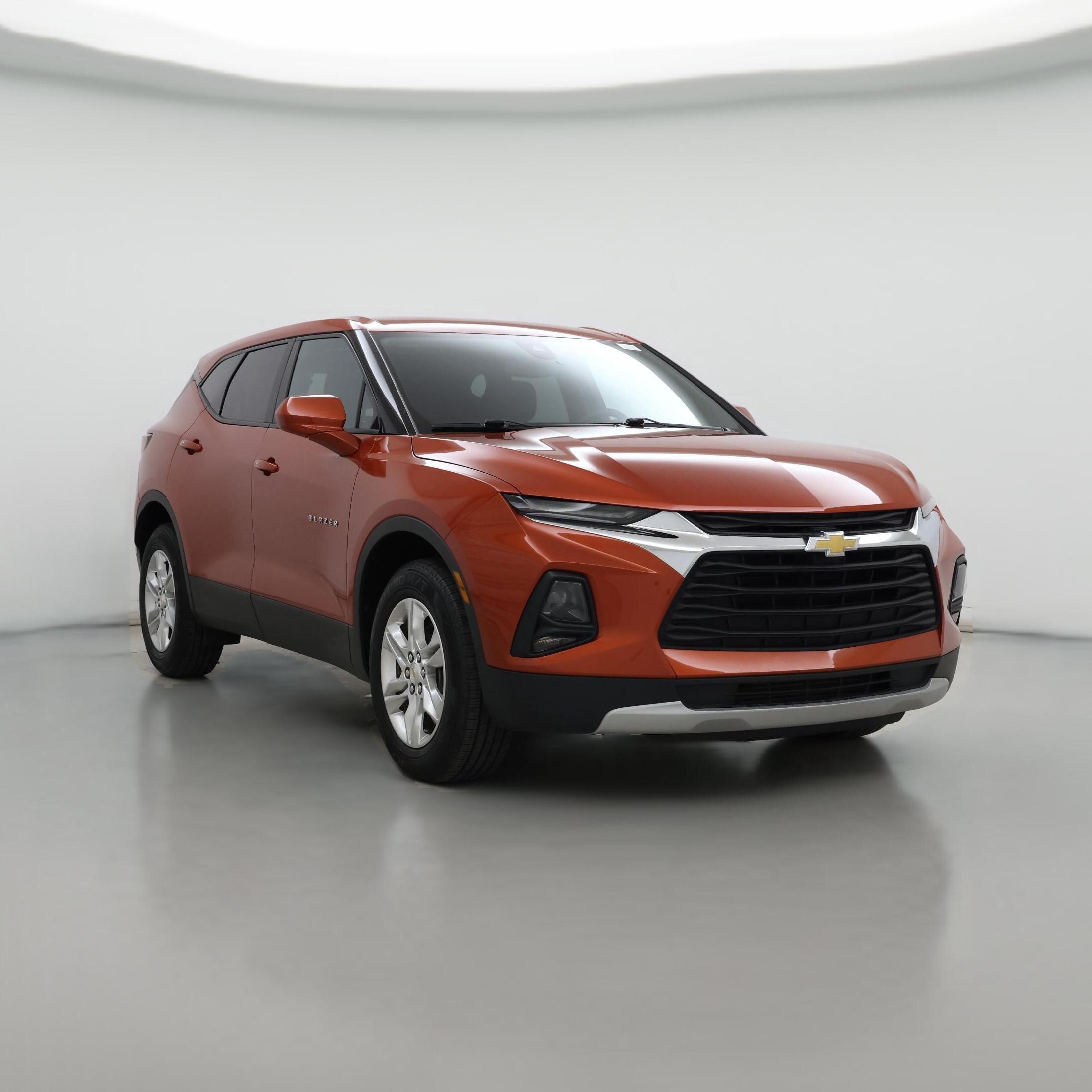 Thumbnail: 2022 Chevrolet Blazer - 1