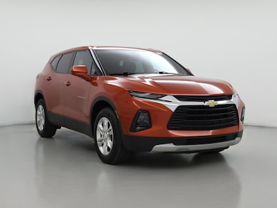 2022 Chevrolet Blazer 2LT
