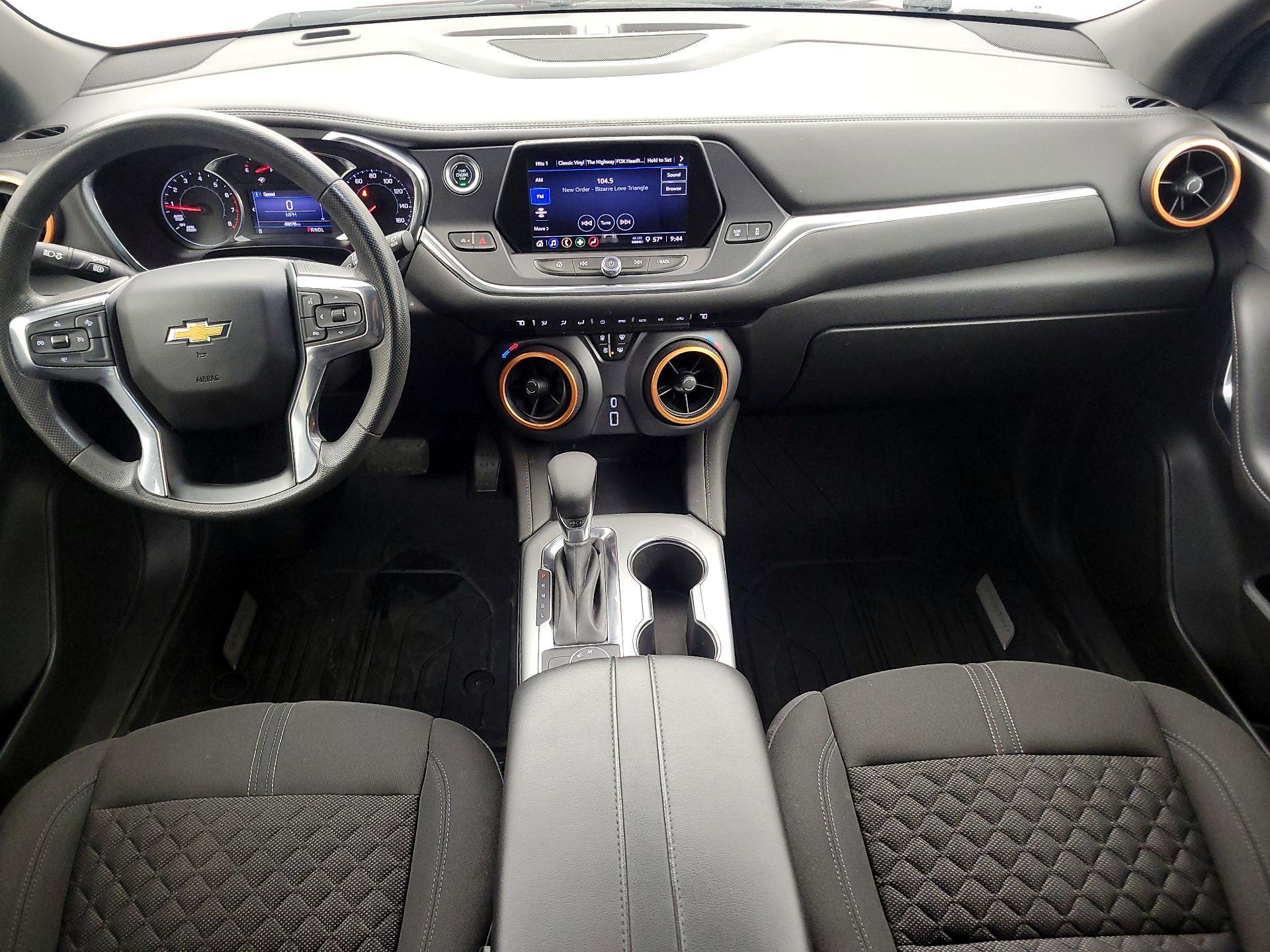 Thumbnail: 2022 Chevrolet Blazer - 9