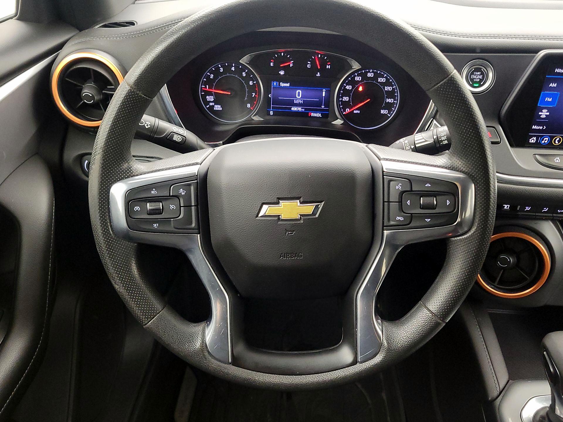 Thumbnail: 2022 Chevrolet Blazer - 10