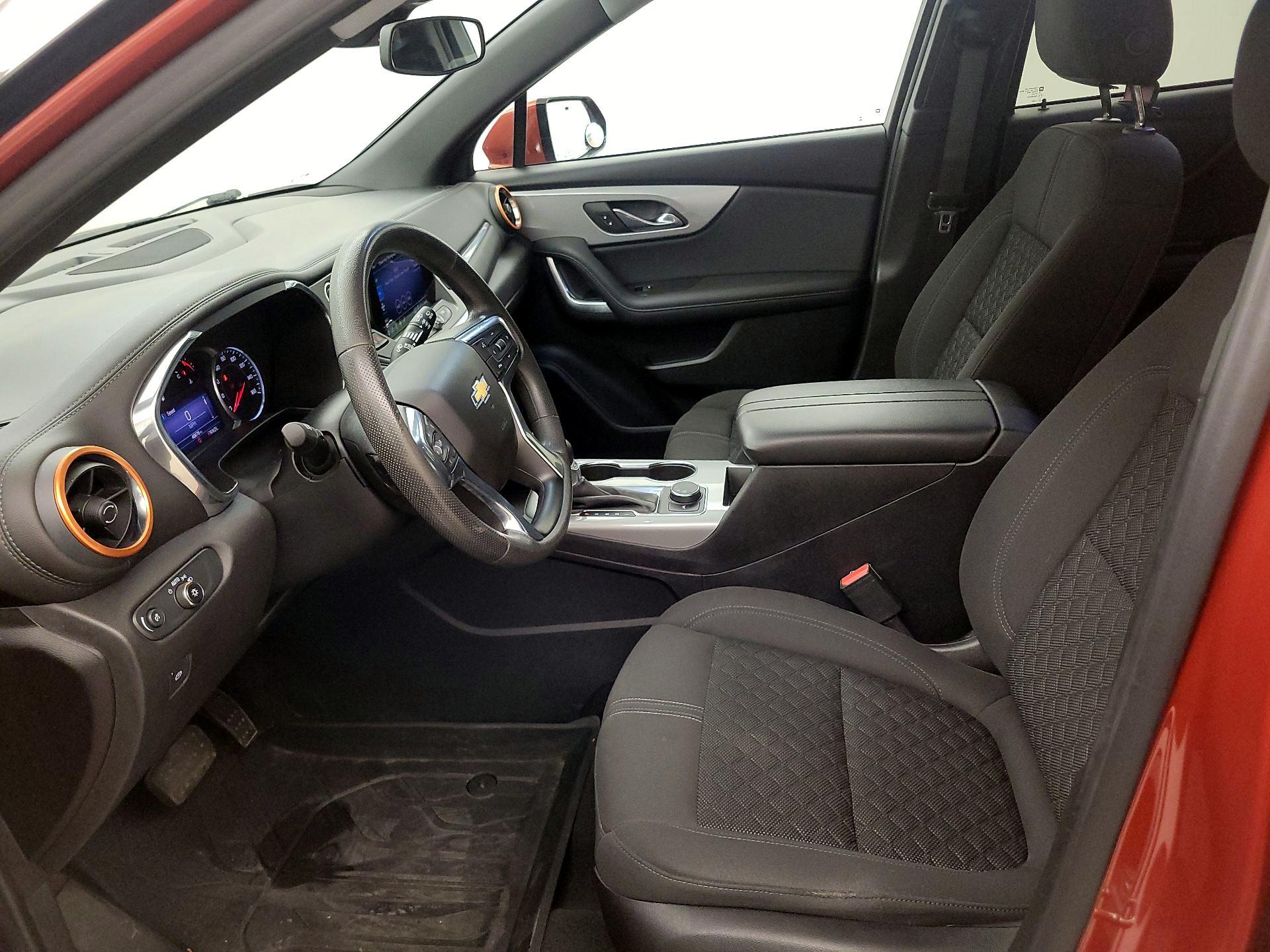 Thumbnail: 2022 Chevrolet Blazer - 11