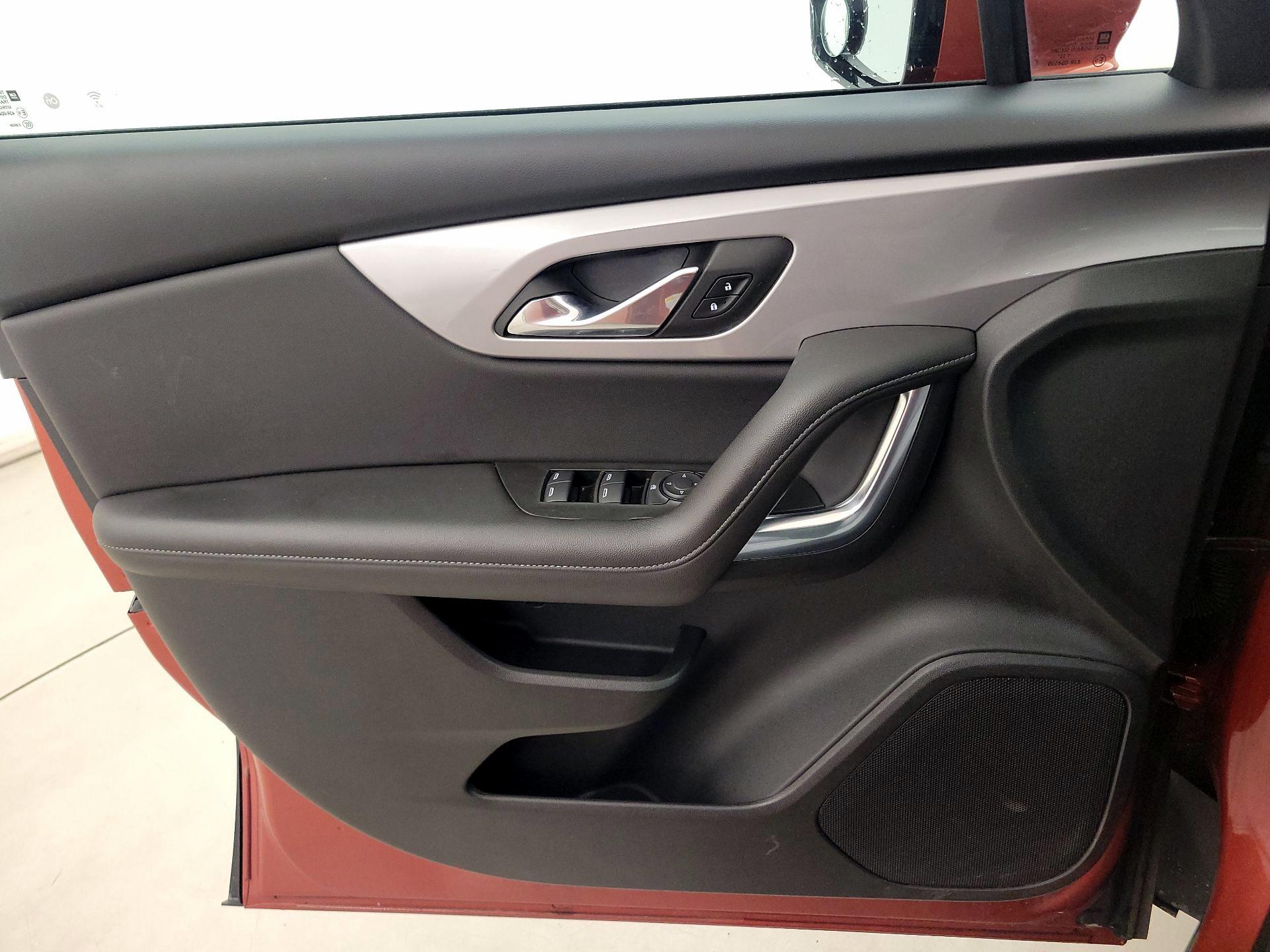 Thumbnail: 2022 Chevrolet Blazer - 12