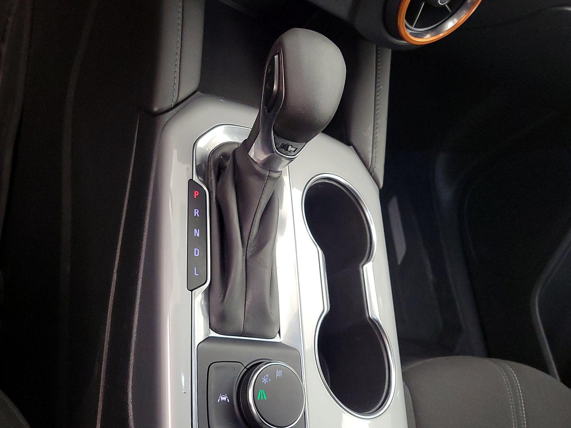 Thumbnail: 2022 Chevrolet Blazer - 17