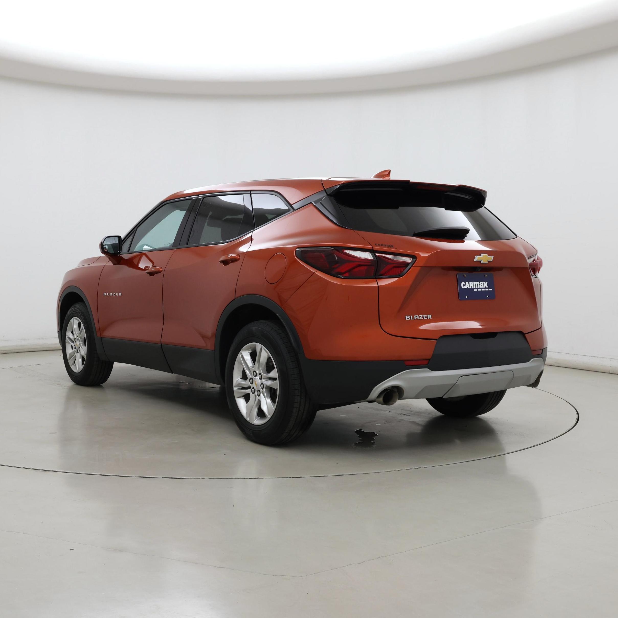 Thumbnail: 2022 Chevrolet Blazer - 2