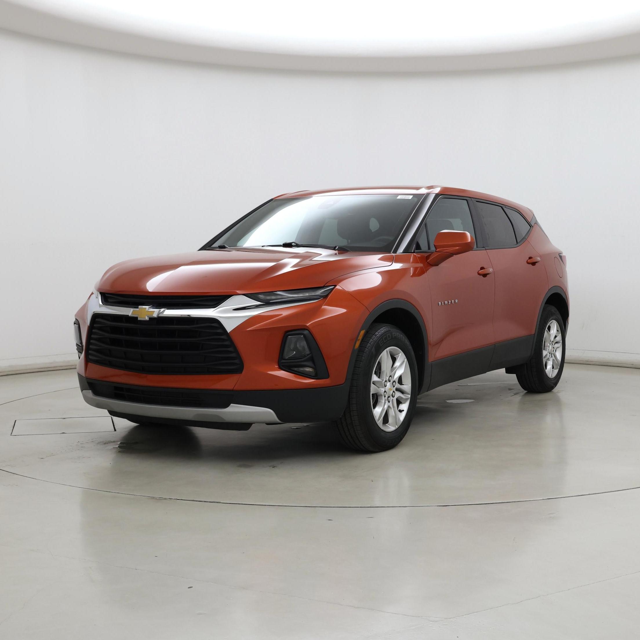 Thumbnail: 2022 Chevrolet Blazer - 4
