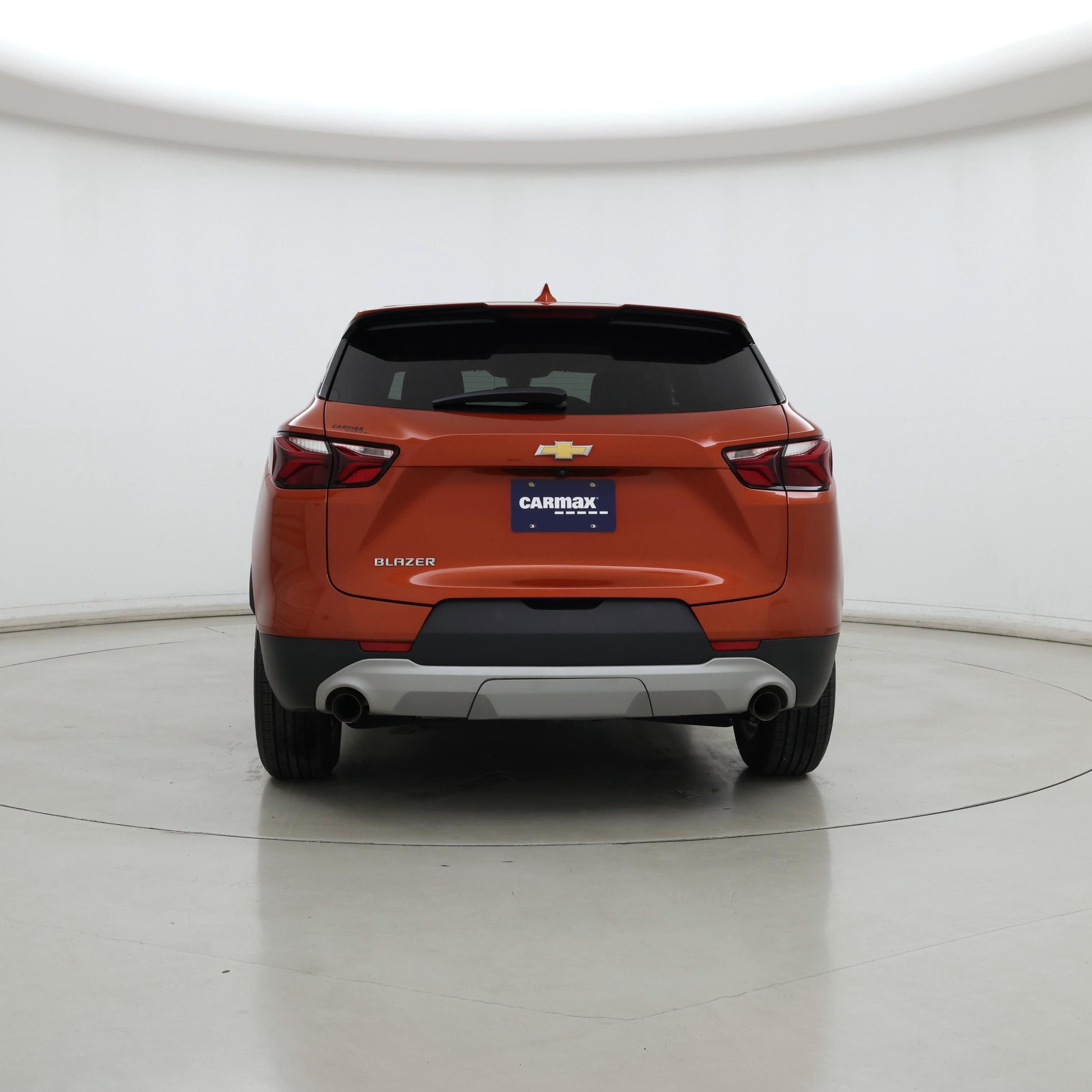 Thumbnail: 2022 Chevrolet Blazer - 6