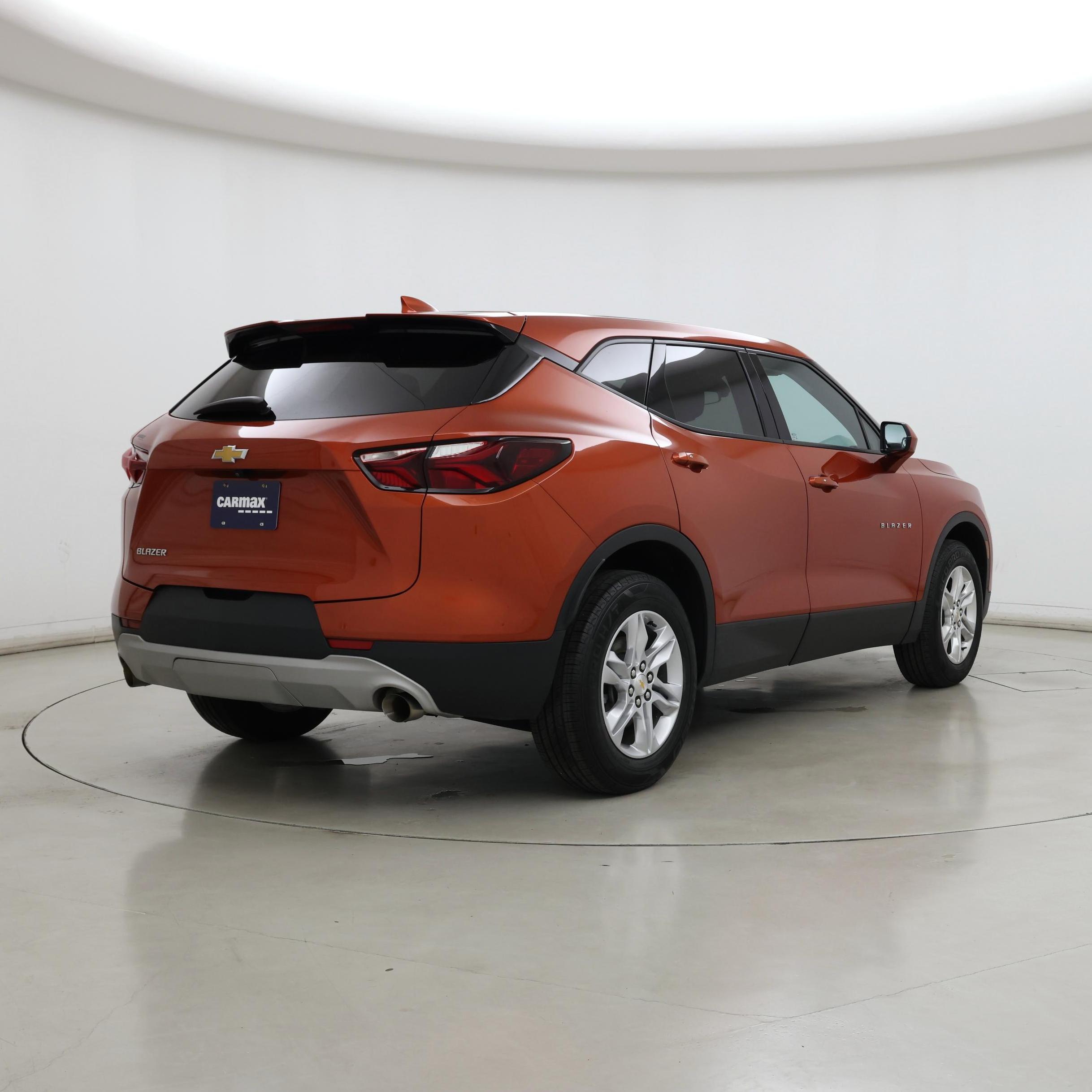 Thumbnail: 2022 Chevrolet Blazer - 8