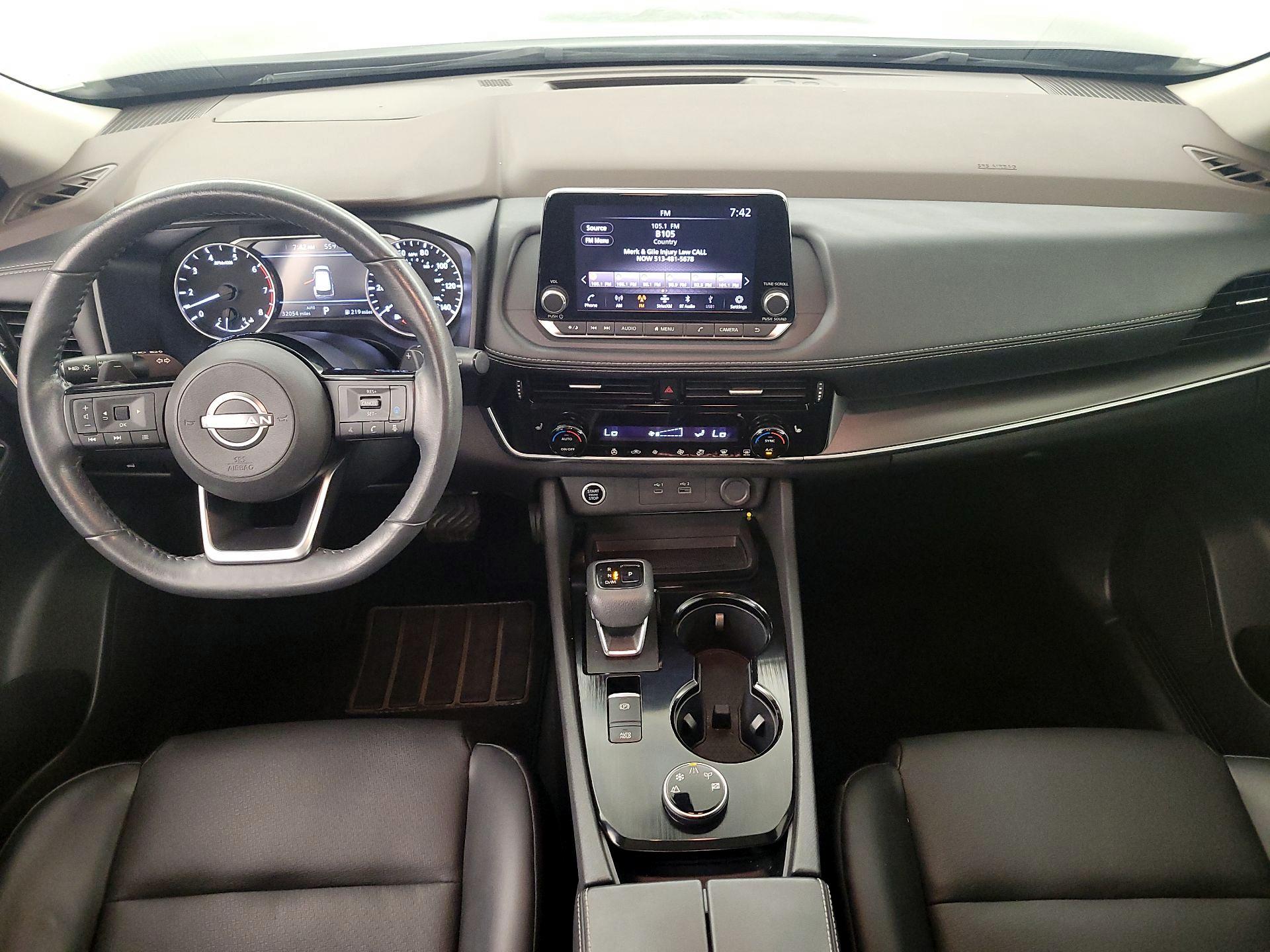 Thumbnail: 2022 Nissan Rogue - 9