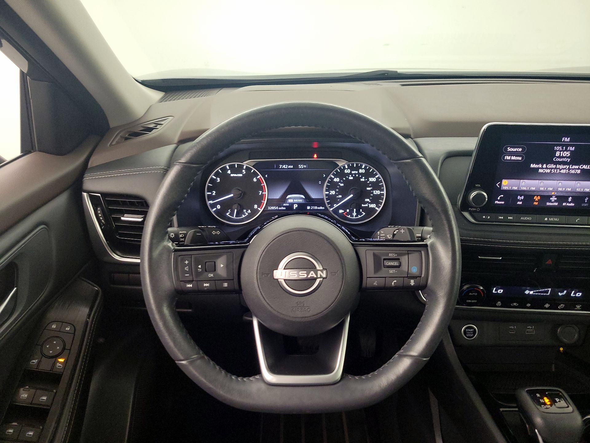 Thumbnail: 2022 Nissan Rogue - 10