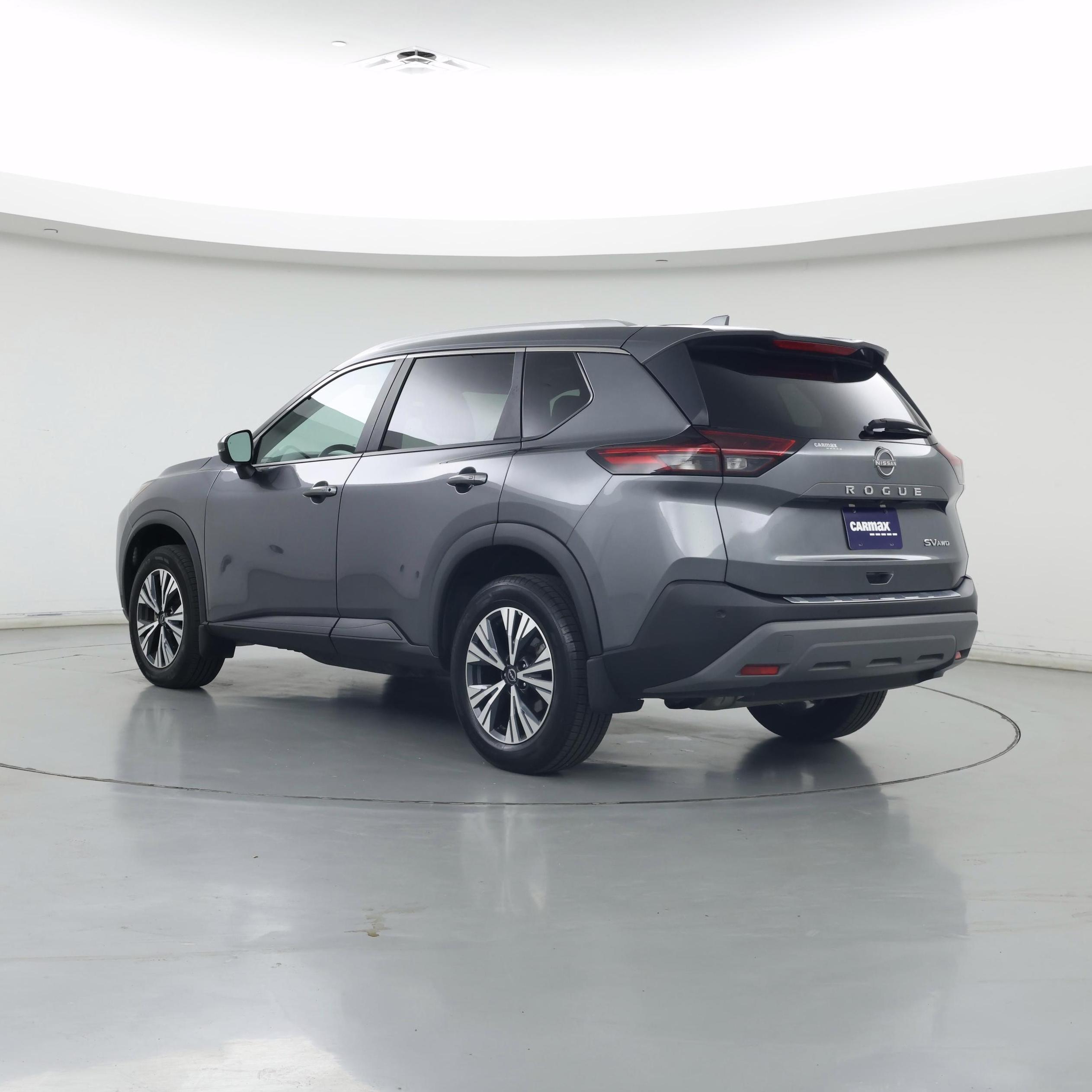 Thumbnail: 2022 Nissan Rogue - 2