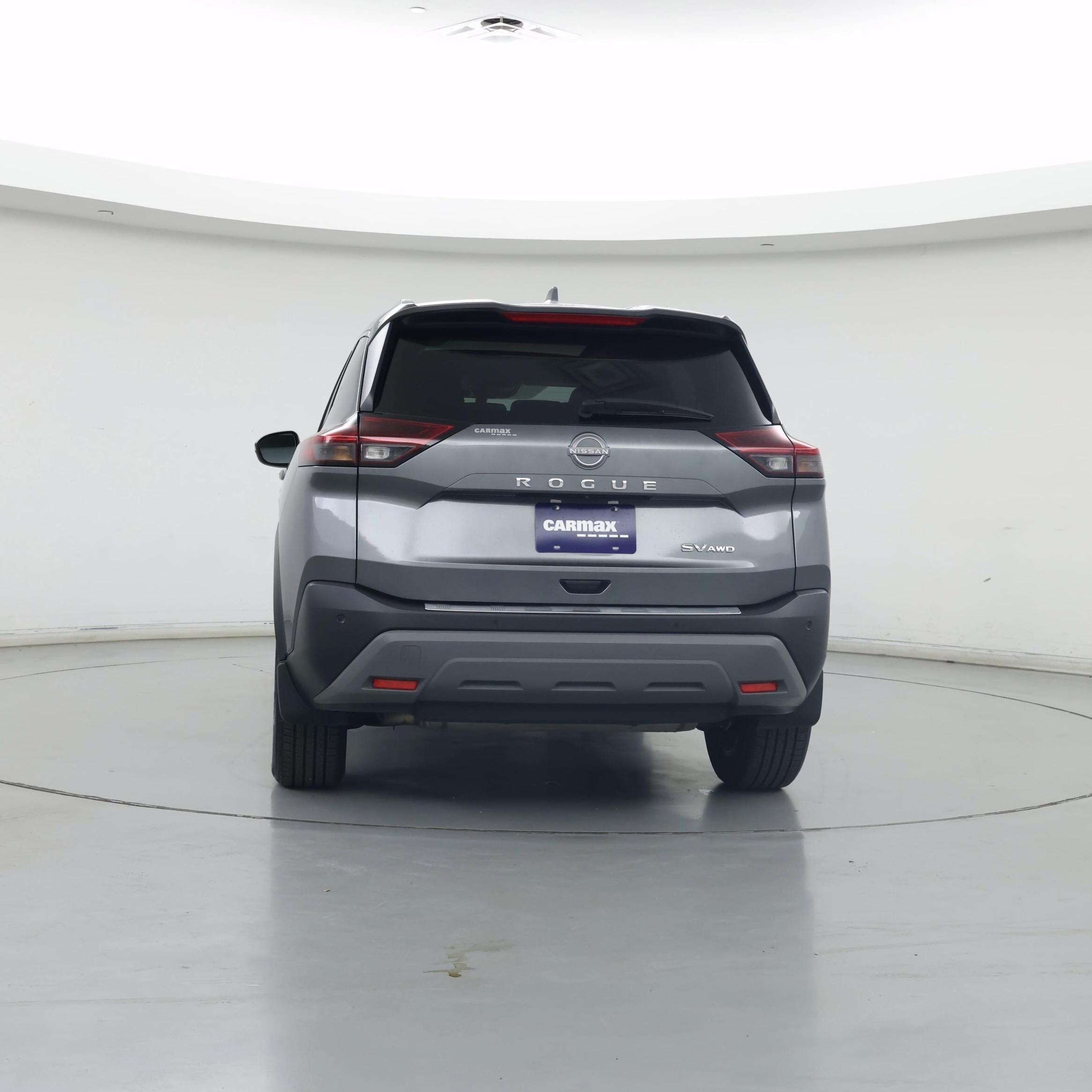 Thumbnail: 2022 Nissan Rogue - 6