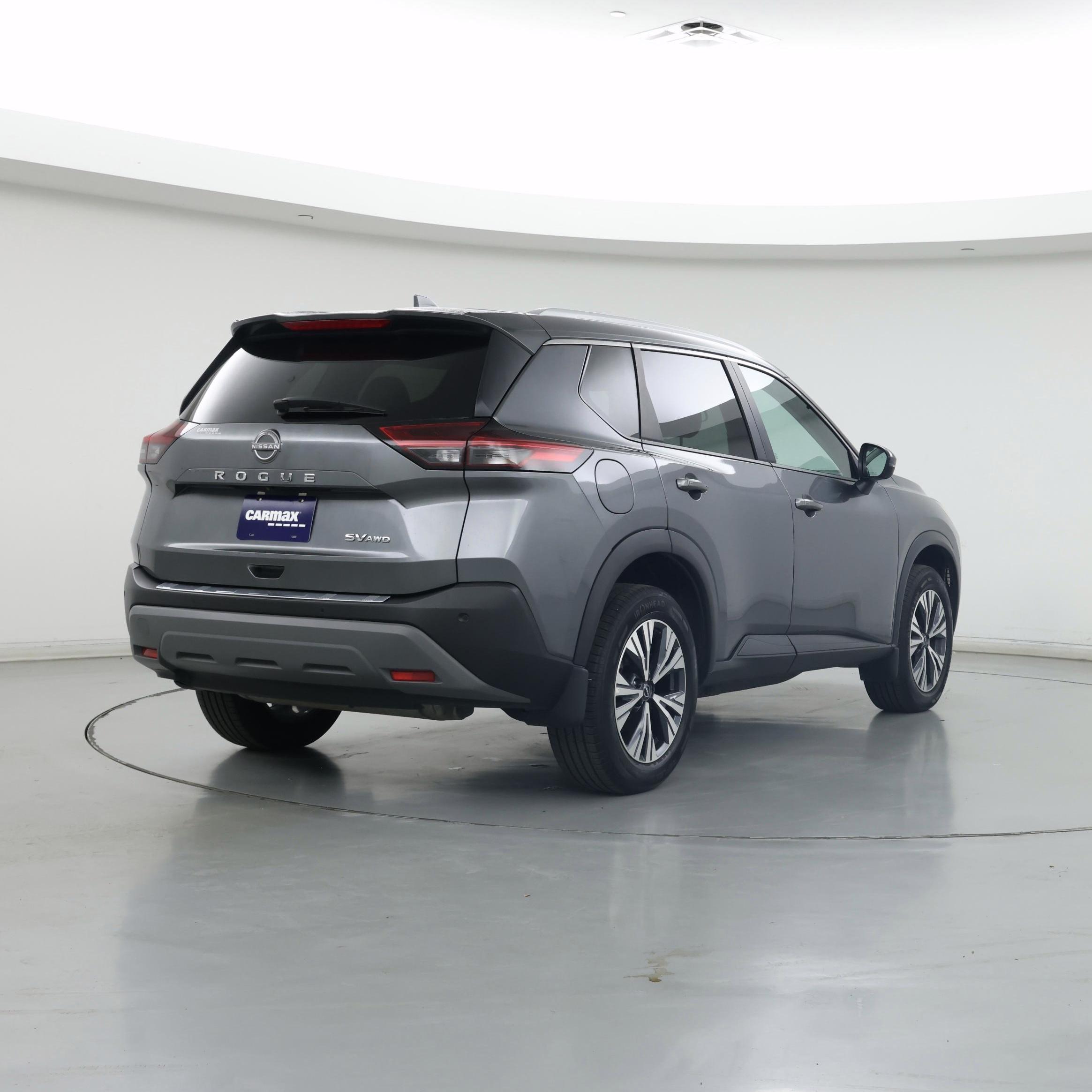 Thumbnail: 2022 Nissan Rogue - 8