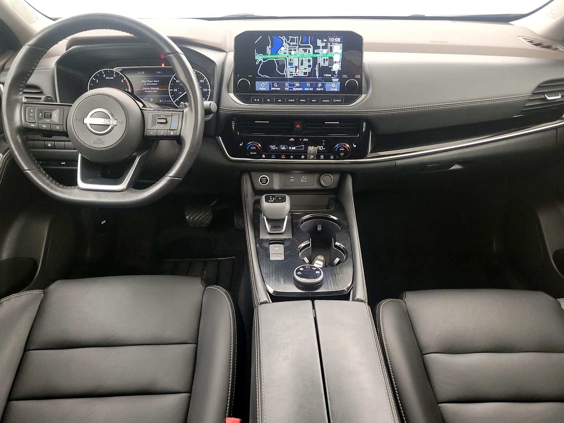 Thumbnail: 2022 Nissan Rogue - 9