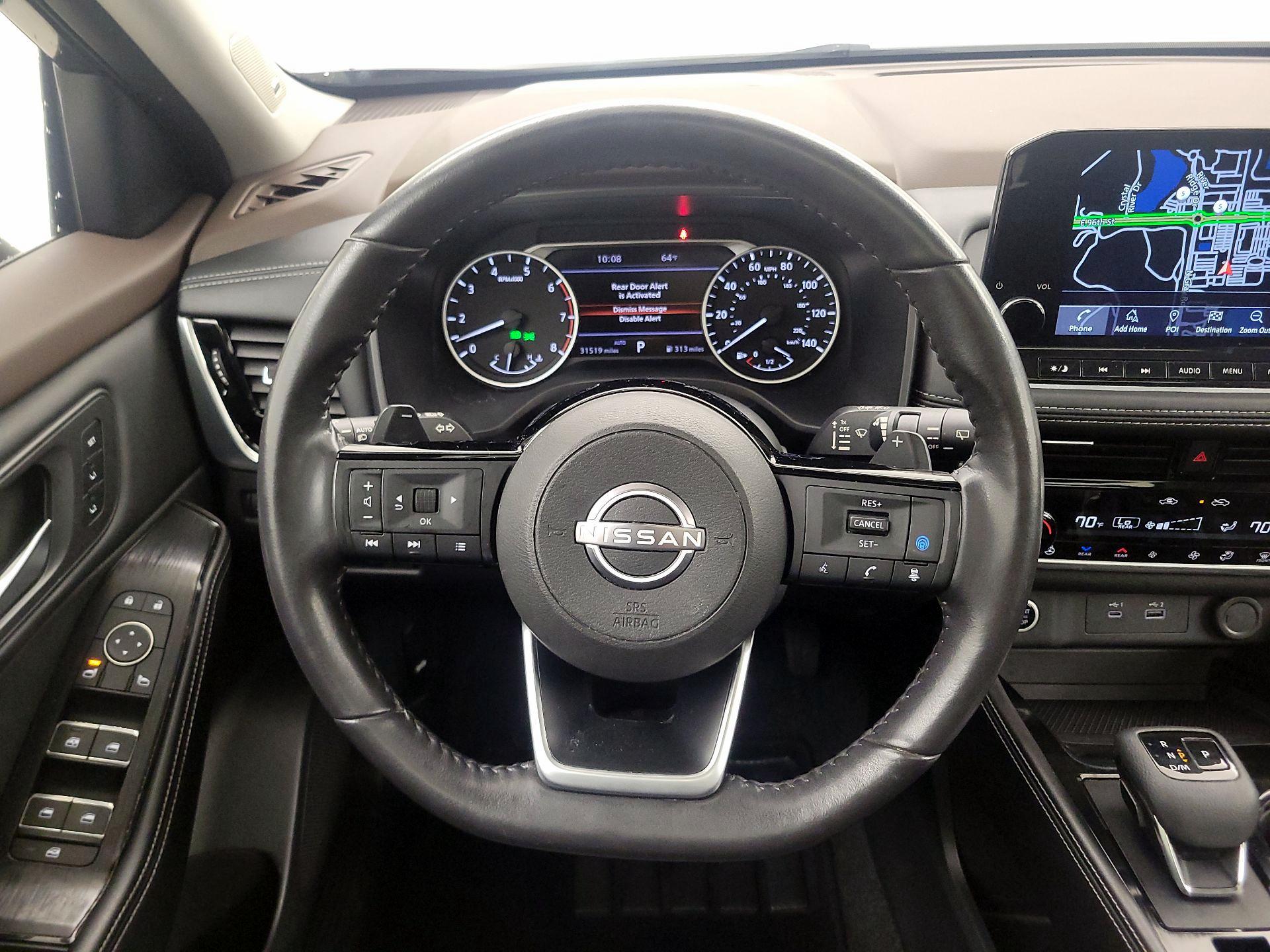Thumbnail: 2022 Nissan Rogue - 10