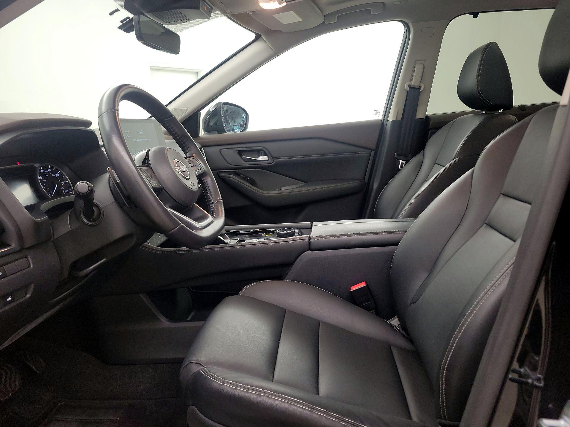Thumbnail: 2022 Nissan Rogue - 11