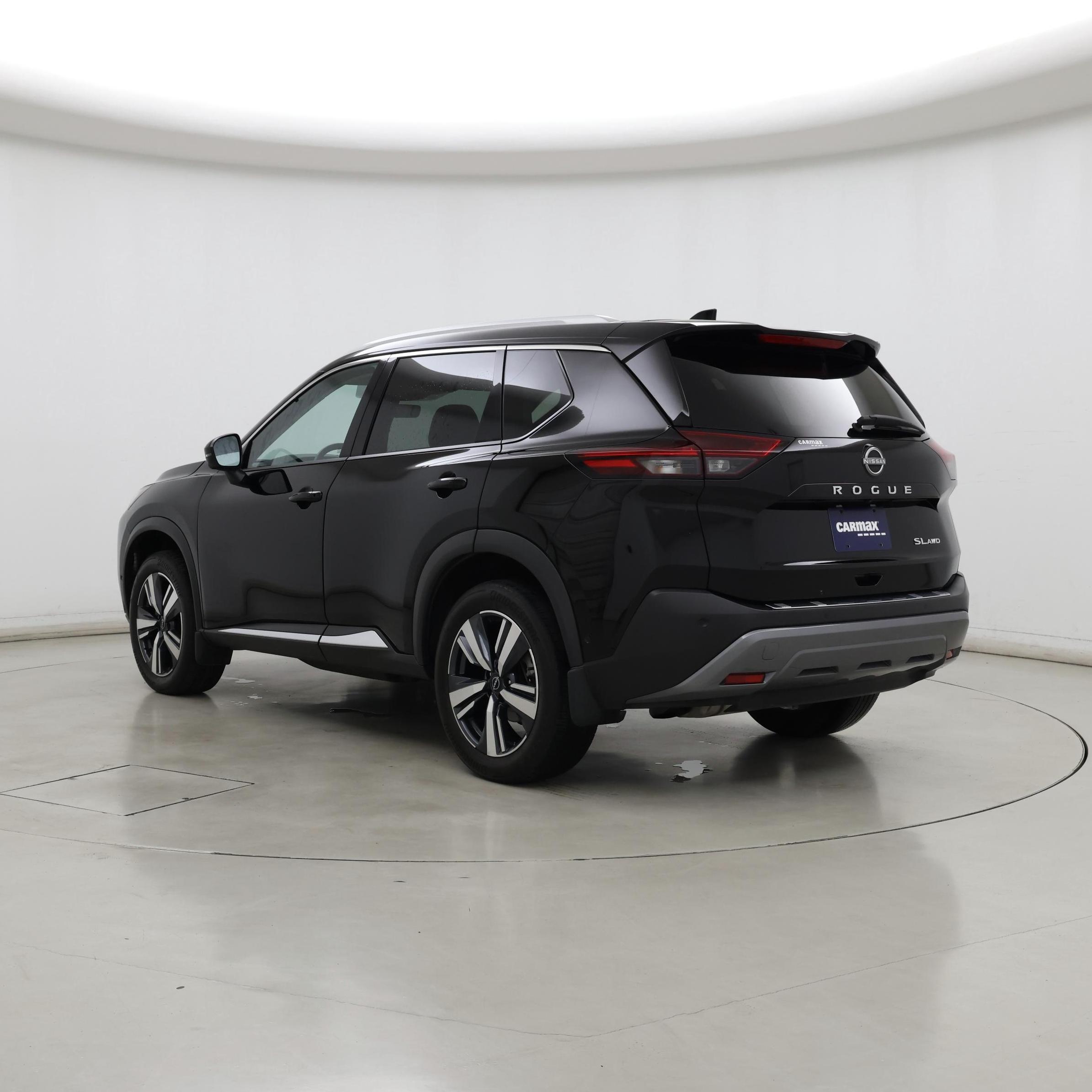 Thumbnail: 2022 Nissan Rogue - 2